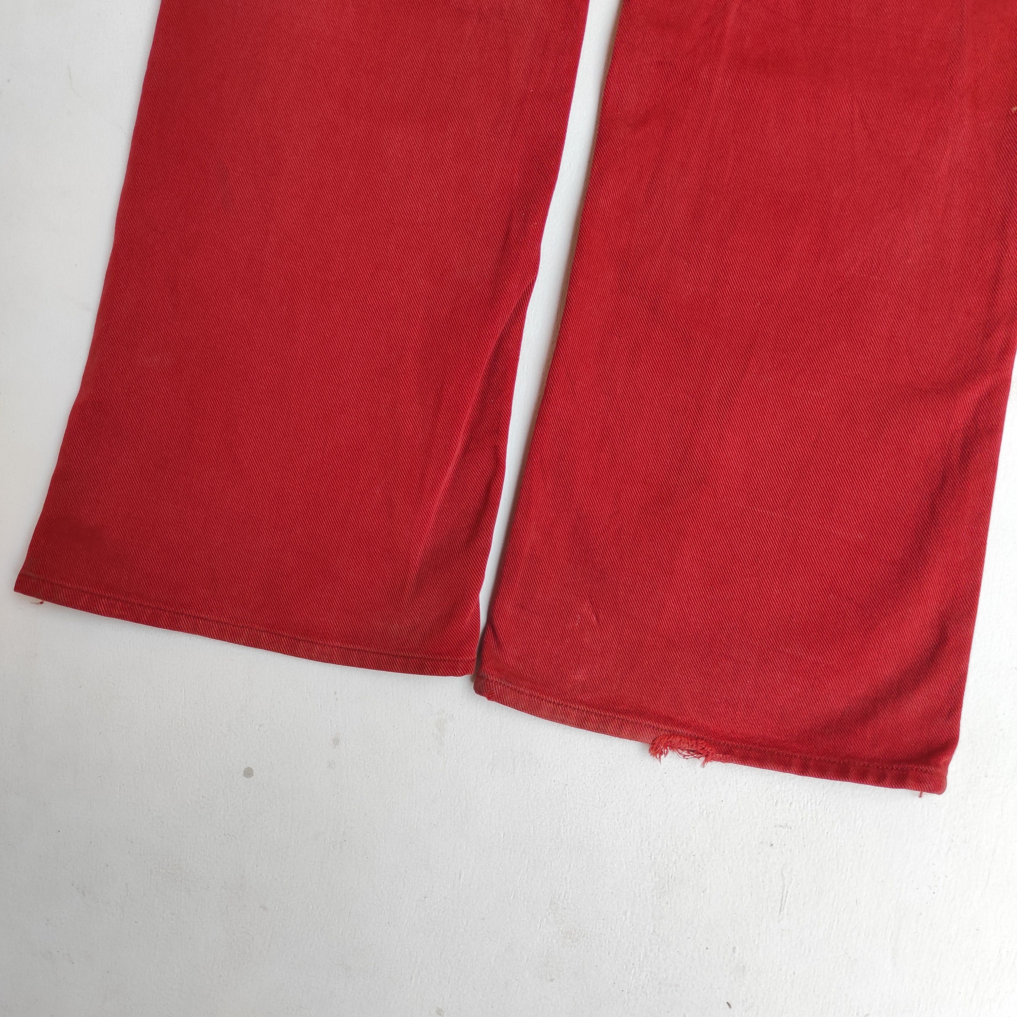 Levi's Vintage Clothing Flare Jeans Vintage Levis 517 white tab Denim Jeans W34 Size US 34 / EU 50 - 17 Thumbnail