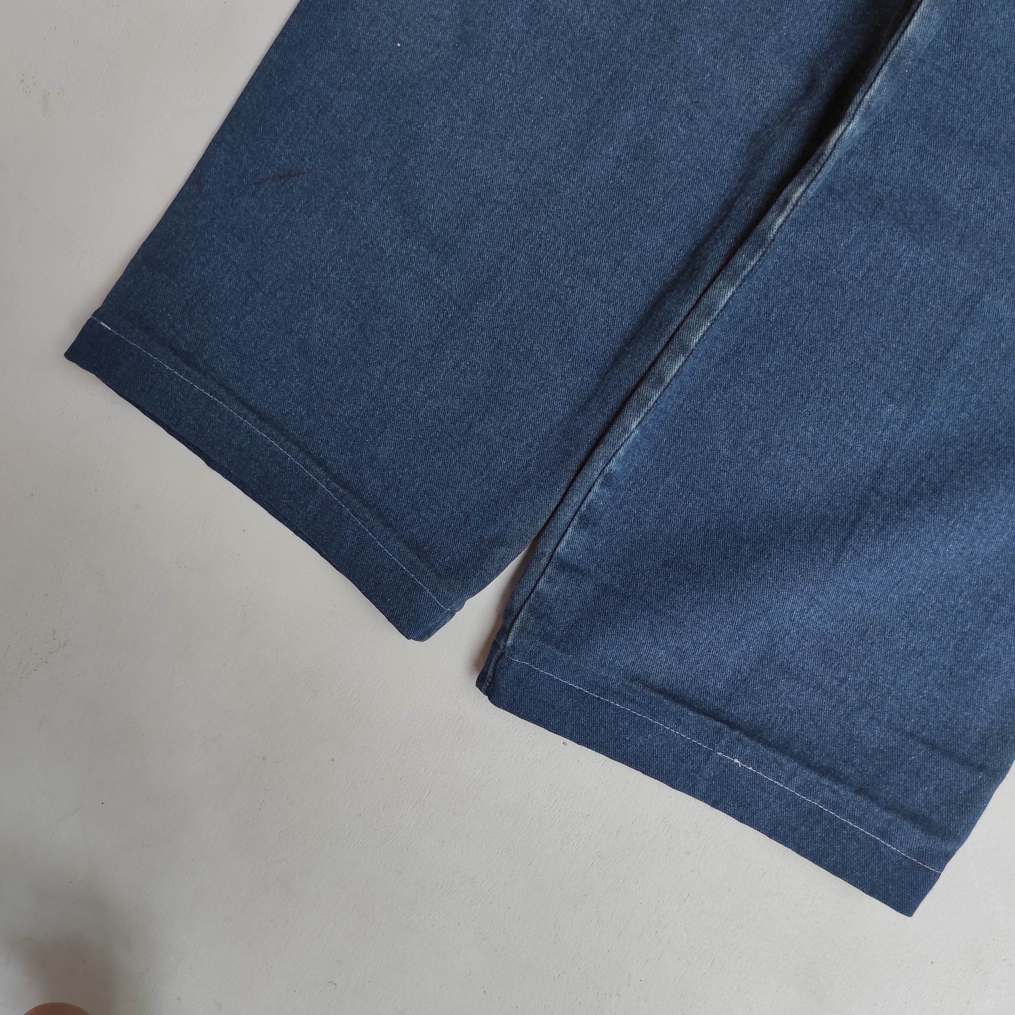 Girl Skateboards Vintage Carizal Denim Jeans Skateboards Size US 26 / EU 42 - 5 Thumbnail