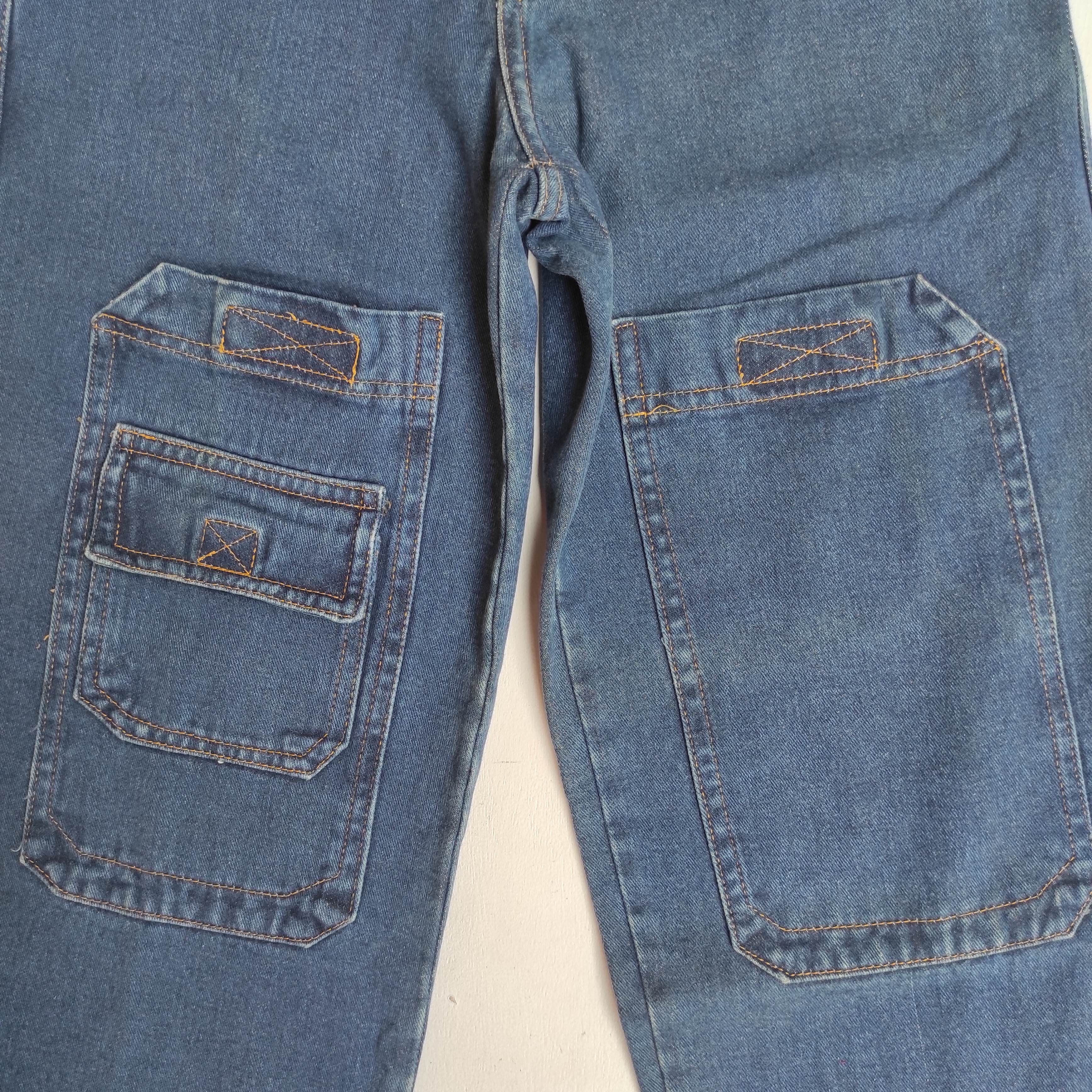 Girl Skateboards Vintage Carizal Denim Jeans Skateboards Size US 26 / EU 42 - 7 Thumbnail