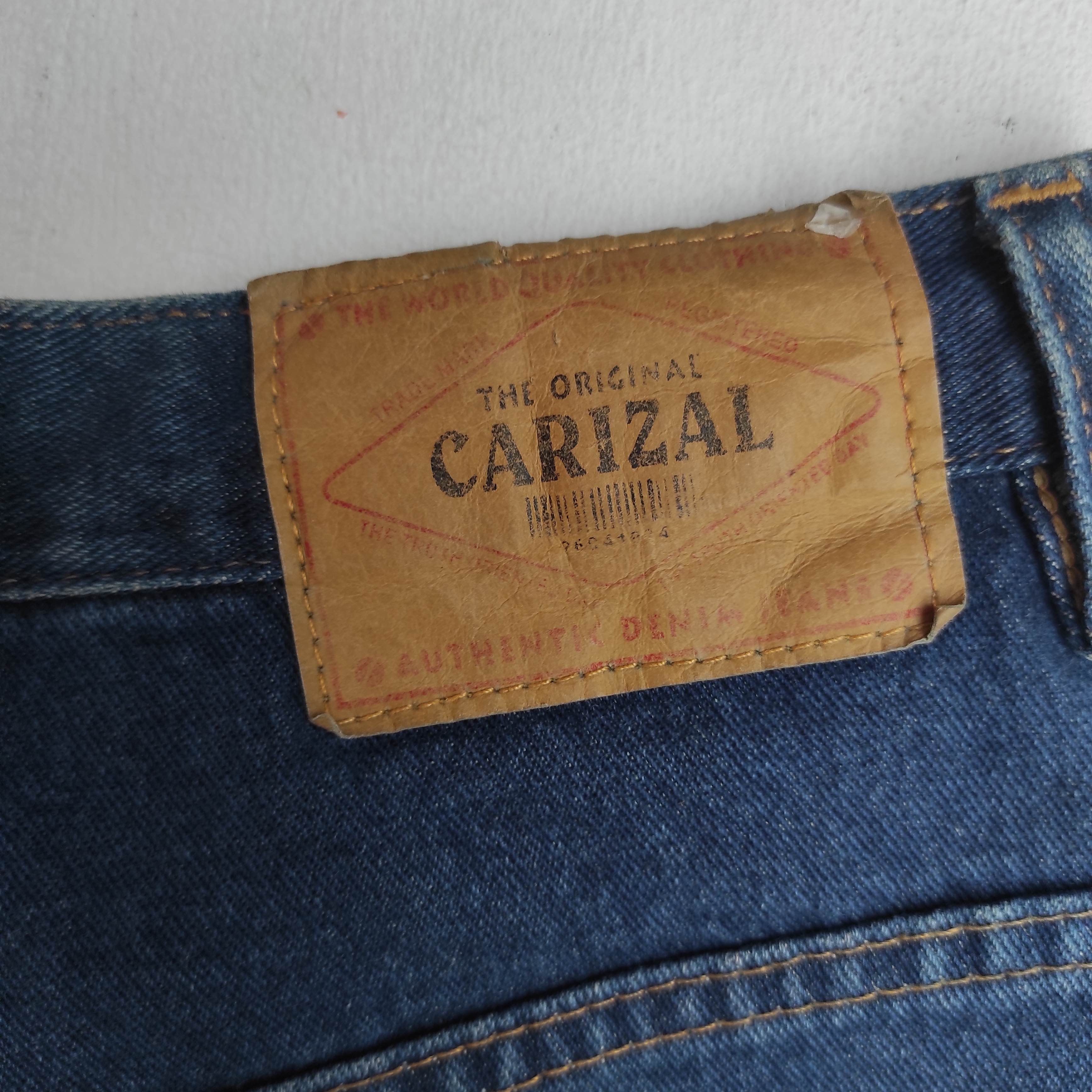 Girl Skateboards Vintage Carizal Denim Jeans Skateboards Size US 26 / EU 42 - 4 Thumbnail
