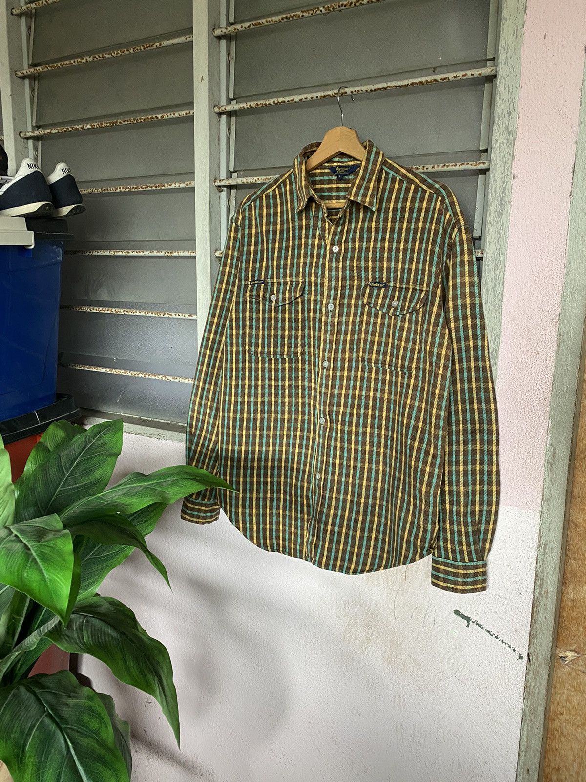 Oshkosh l Oshkosh flannel shirts Size US M / EU 48-50 / 2 - 1 Thumbnail