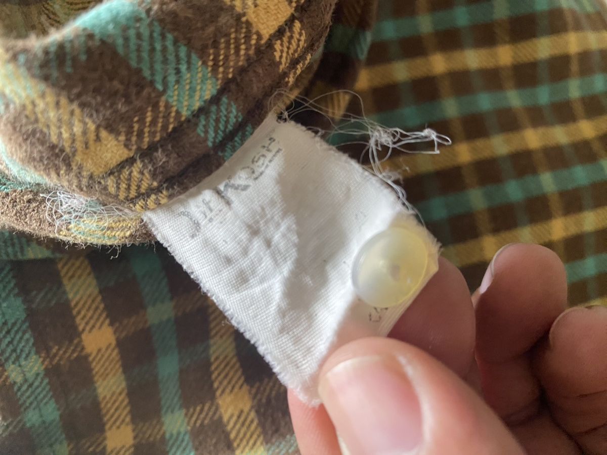 Oshkosh l Oshkosh flannel shirts Size US M / EU 48-50 / 2 - 9 Thumbnail