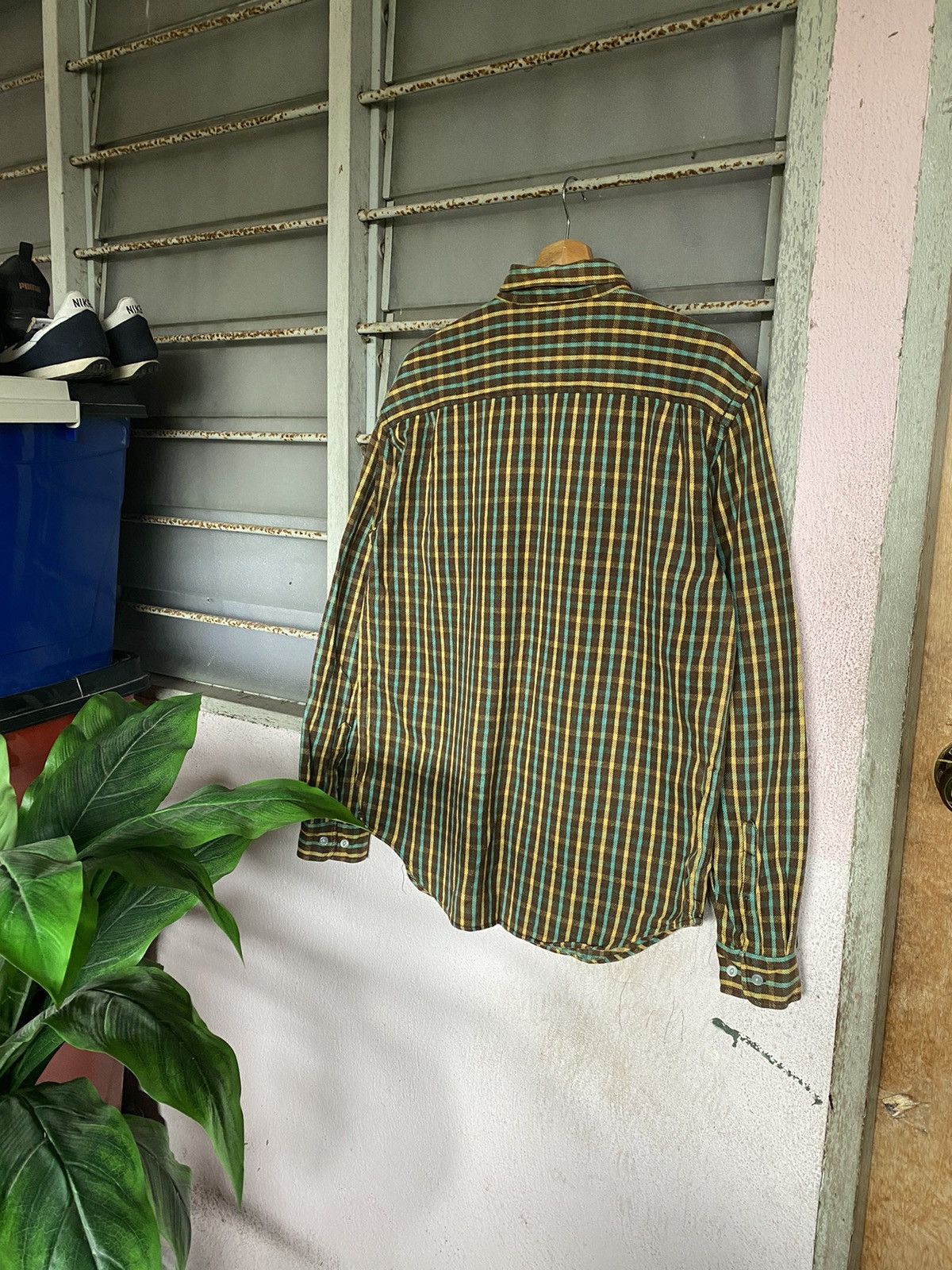 Oshkosh l Oshkosh flannel shirts Size US M / EU 48-50 / 2 - 2 Thumbnail