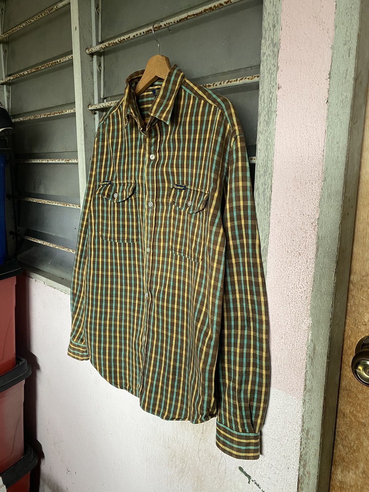 Oshkosh l Oshkosh flannel shirts Size US M / EU 48-50 / 2 - 4 Thumbnail