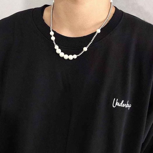 Jewelry Retro punk necklace💖 Size ONE SIZE - 3 Thumbnail