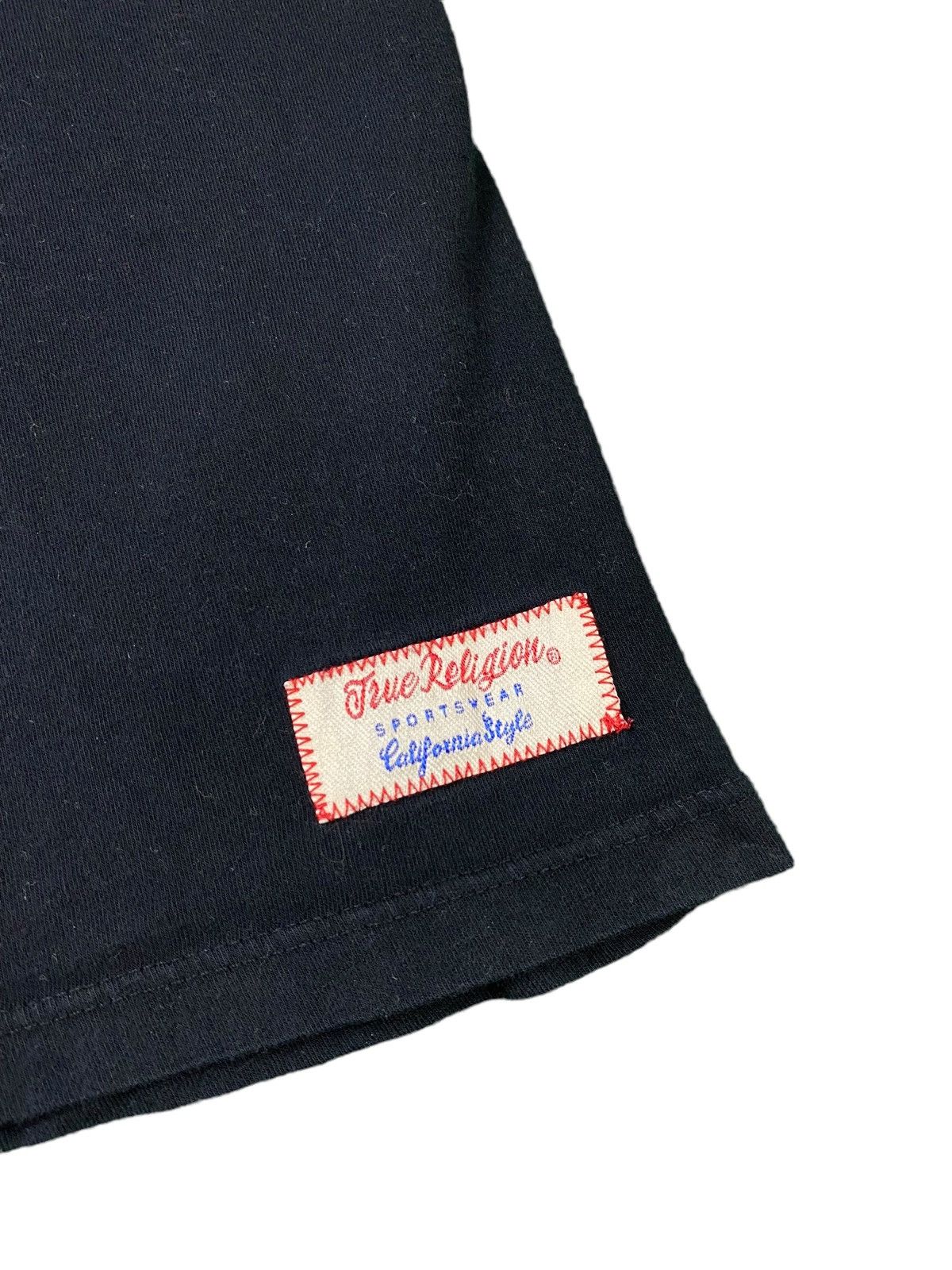 True Religion True Religion Brand Jeans Sportswear California Style Tee Size US L / EU 52-54 / 3 - 4 Thumbnail