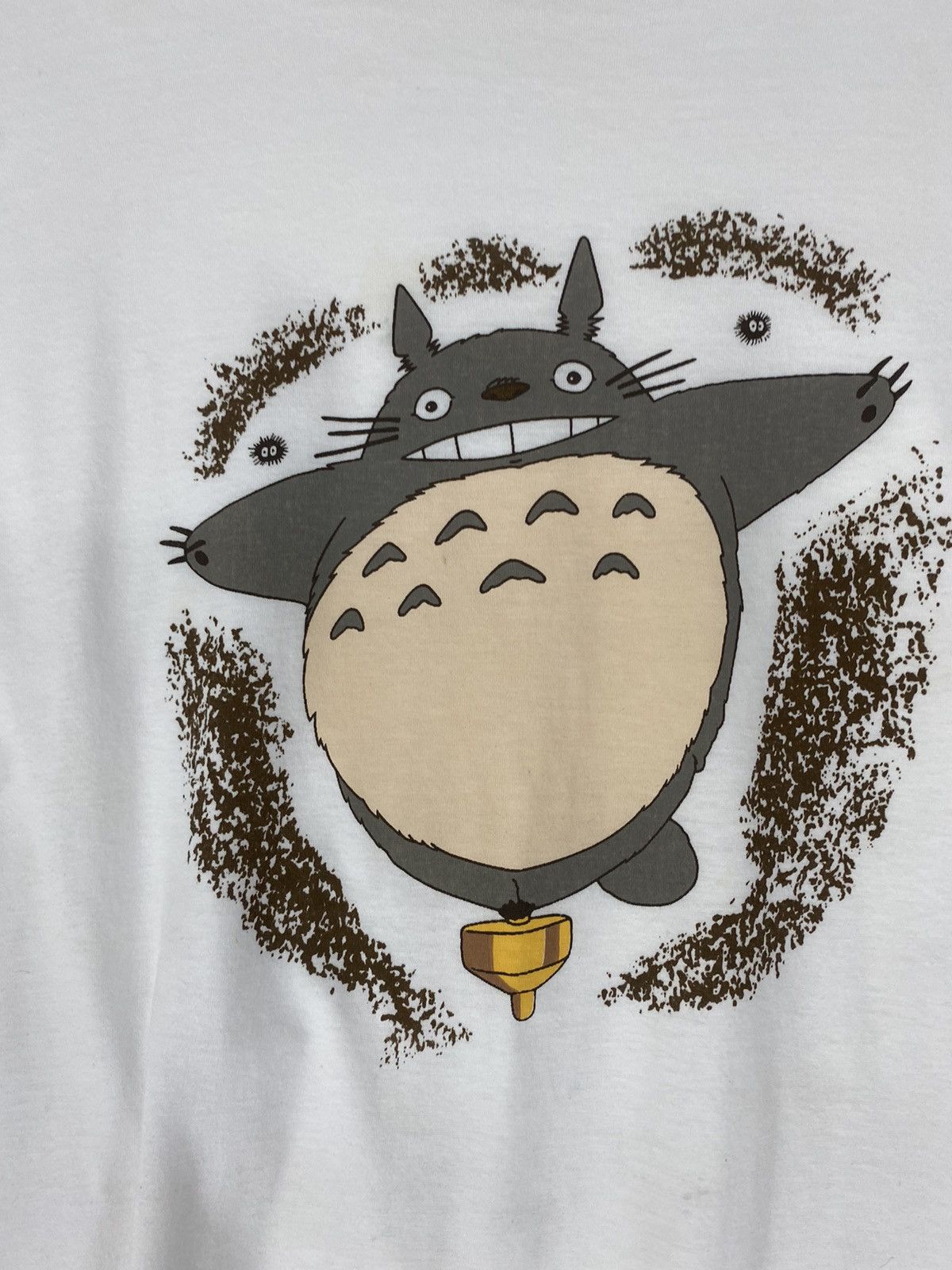Anime Vintage rare my neighbor totoro anime studio ghibli Size US L / EU 52-54 / 3 - 3 Thumbnail