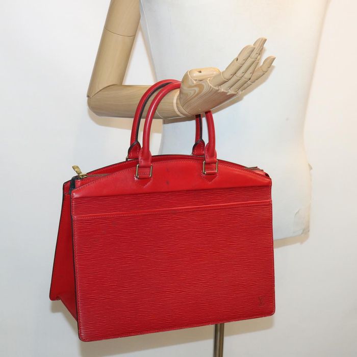 Louis Vuitton Epi Riviera Handle Bag One Size