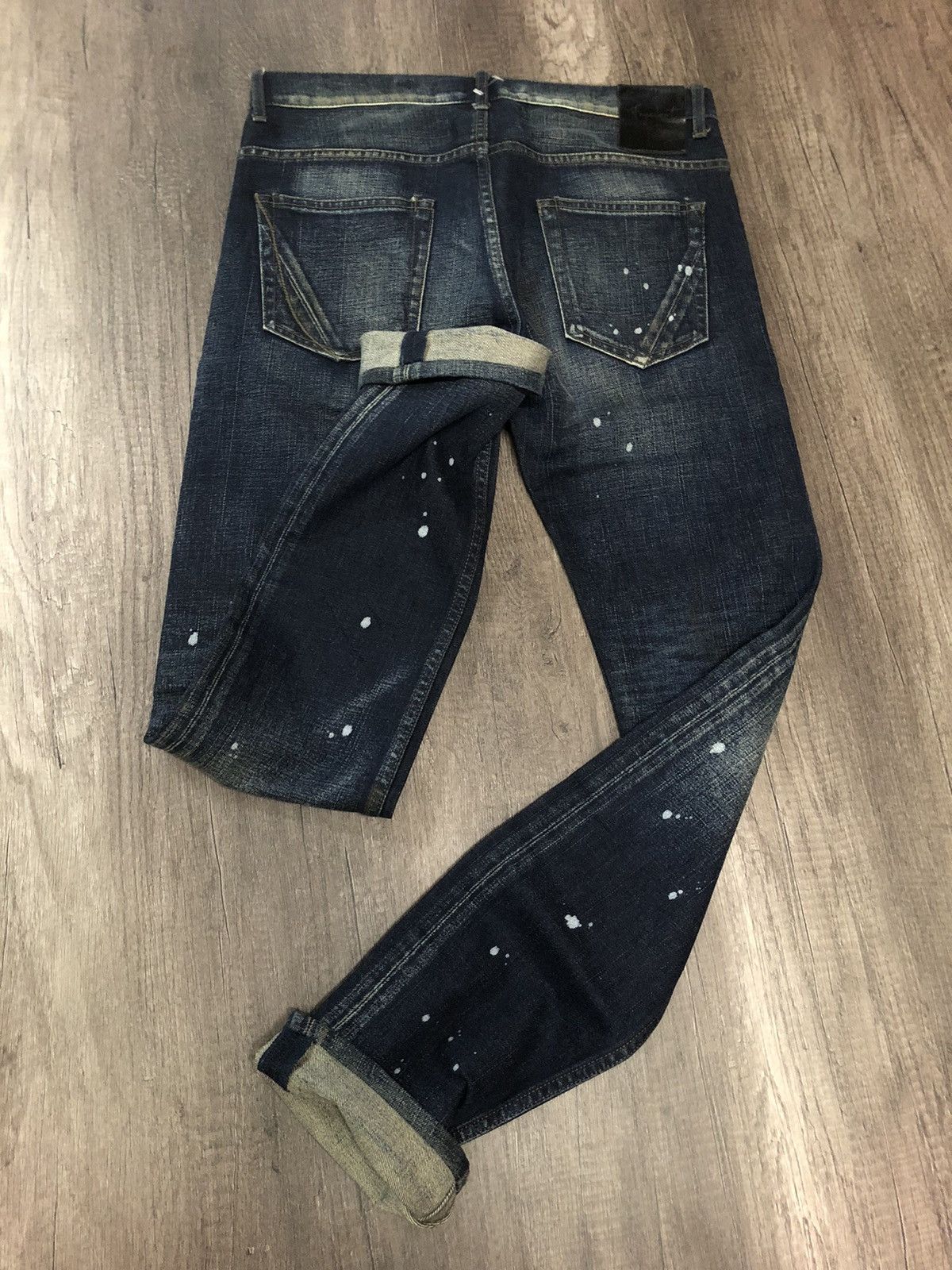 Men's Fagassent Toshiki Aoki Denim | Grailed