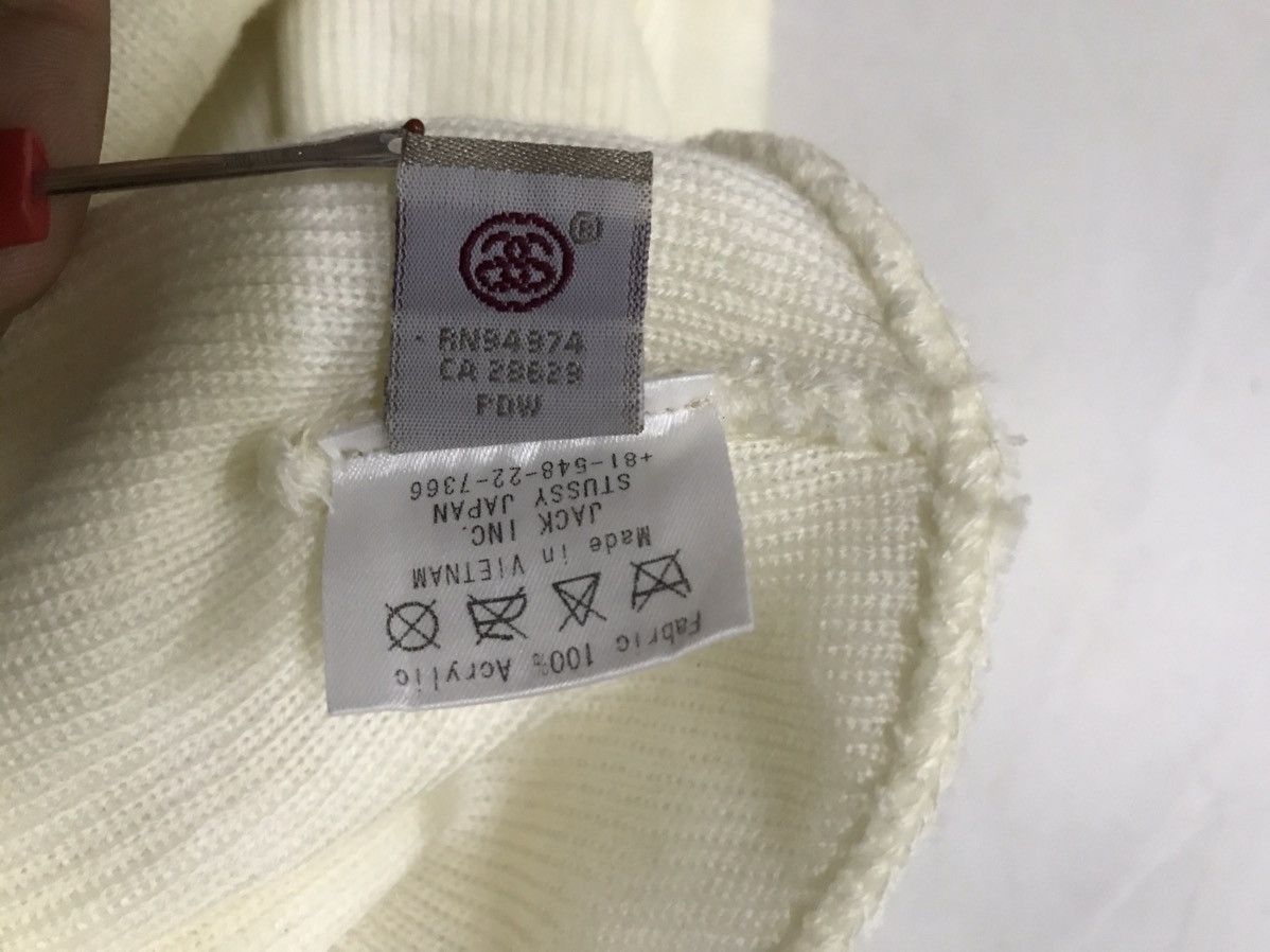 Stussy Stussy Beanie Hat Size ONE SIZE - 7 Thumbnail