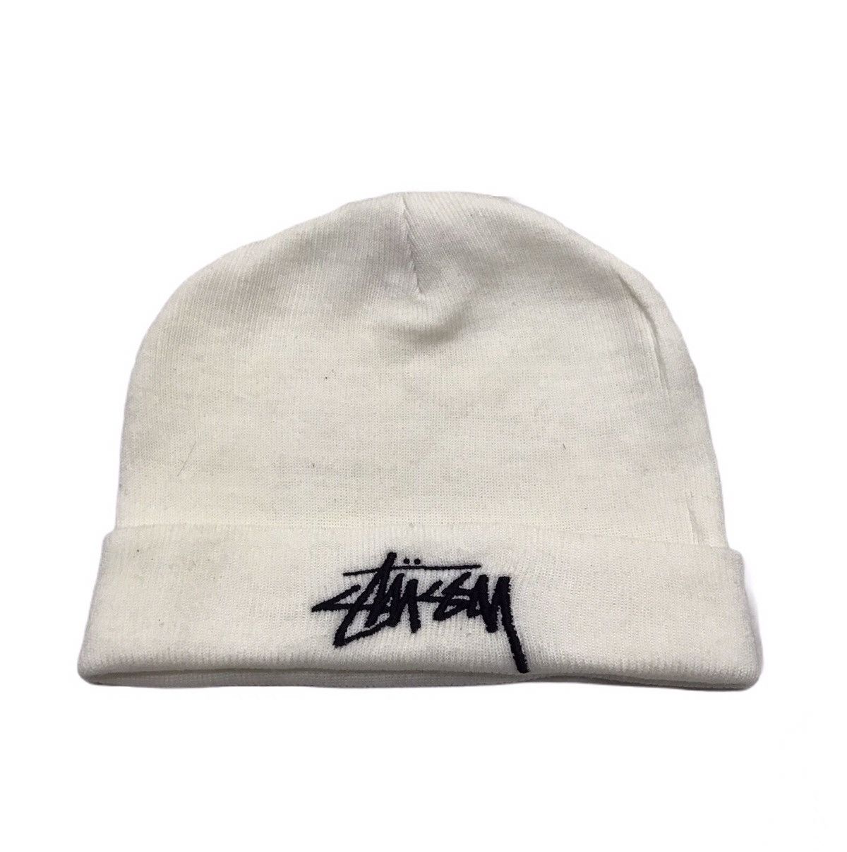 Stussy Stussy Beanie Hat Size ONE SIZE - 4 Thumbnail