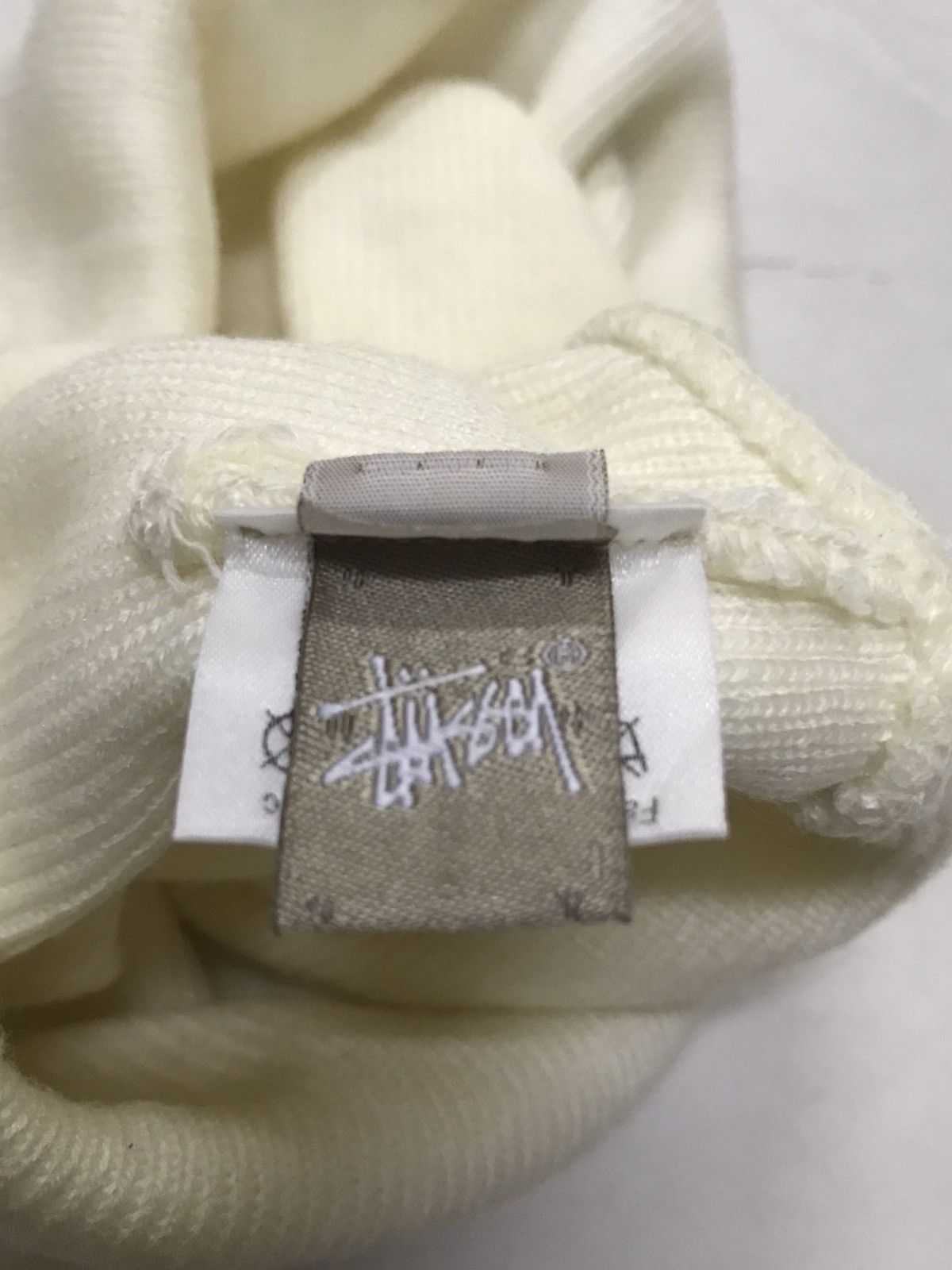 Stussy Stussy Beanie Hat Size ONE SIZE - 6 Thumbnail