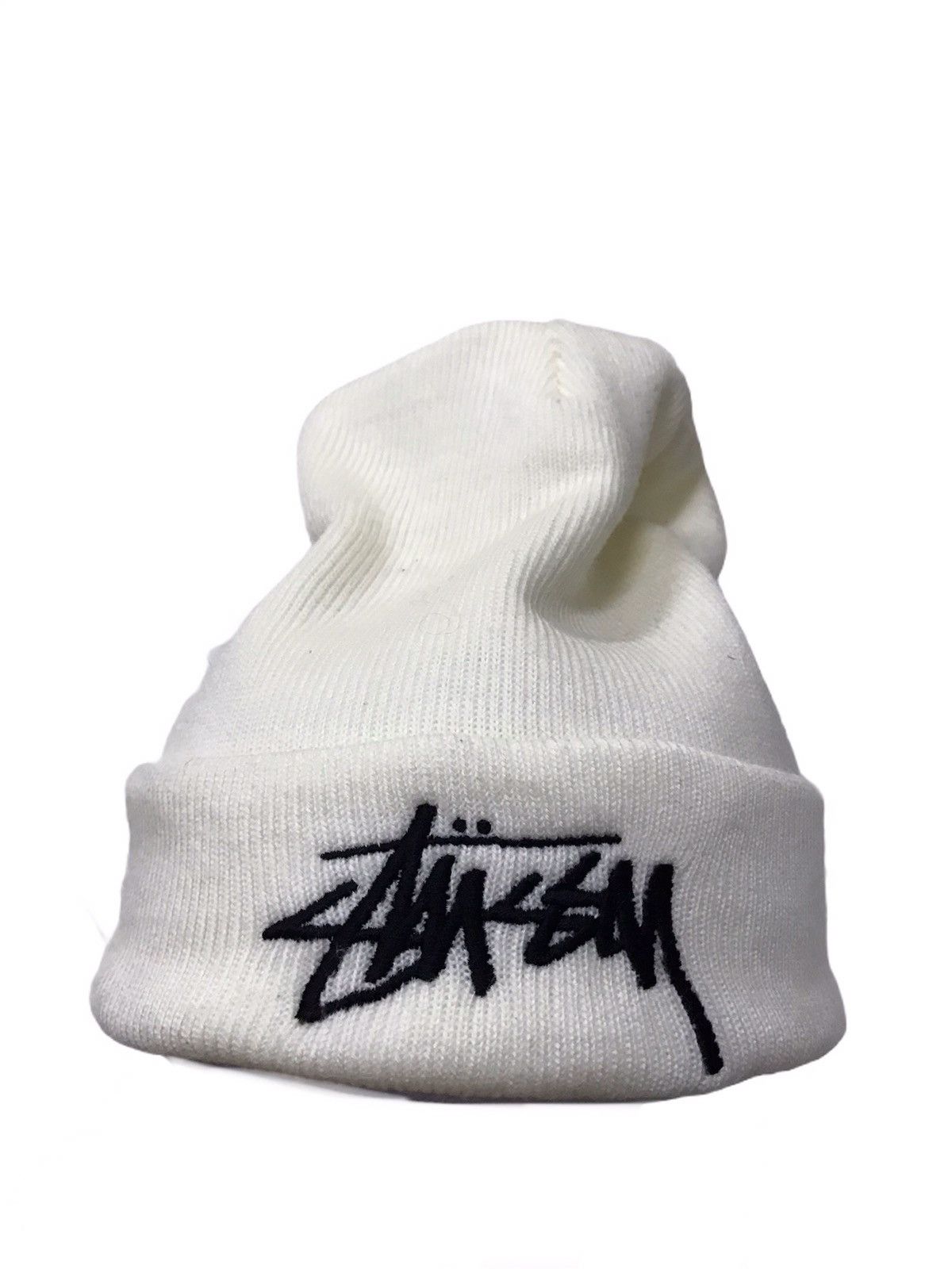 Stussy Stussy Beanie Hat Size ONE SIZE - 1 Thumbnail