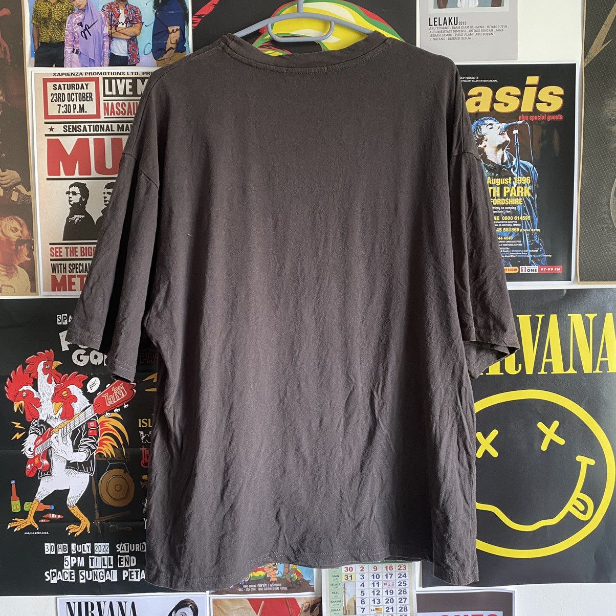 Vintage Vintage Cinema Scope Reshape Tee Size US M / EU 48-50 / 2 - 5 Thumbnail