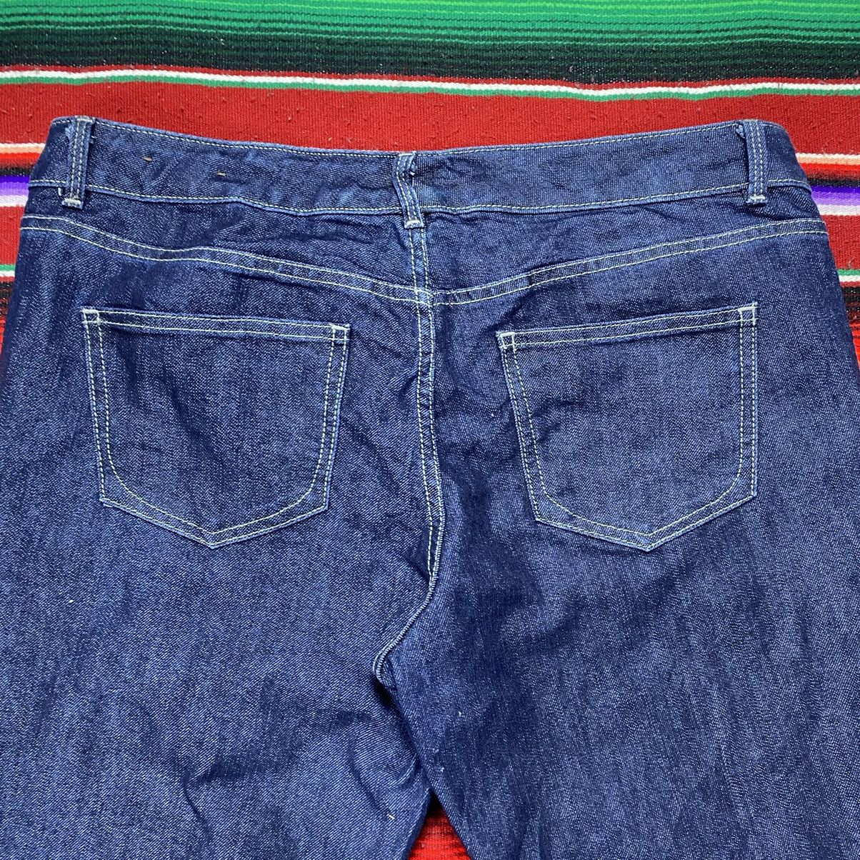 Vintage Vintage The Limited Flare Jeans Size US 36 / EU 52 - 6 Thumbnail