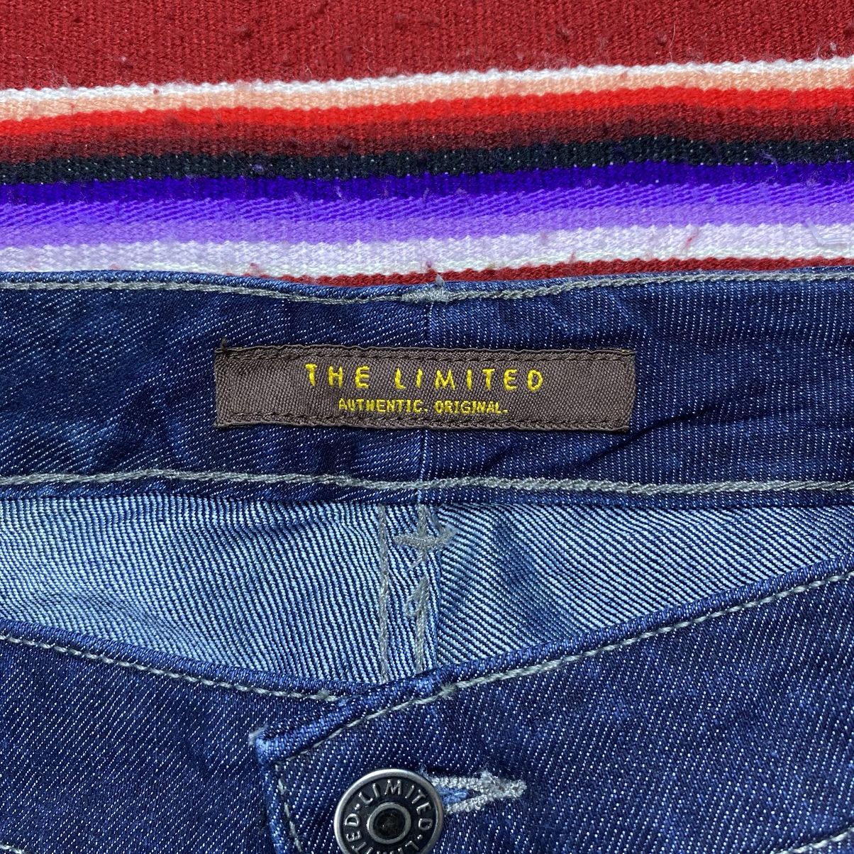 Vintage Vintage The Limited Flare Jeans Size US 36 / EU 52 - 4 Thumbnail
