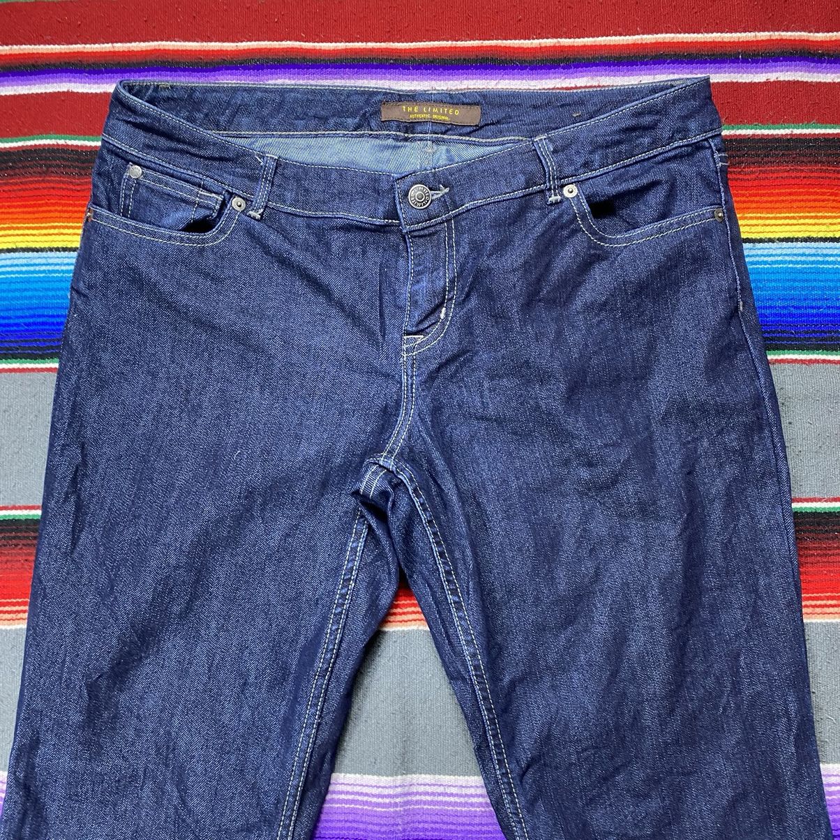 Vintage Vintage The Limited Flare Jeans Size US 36 / EU 52 - 2 Thumbnail