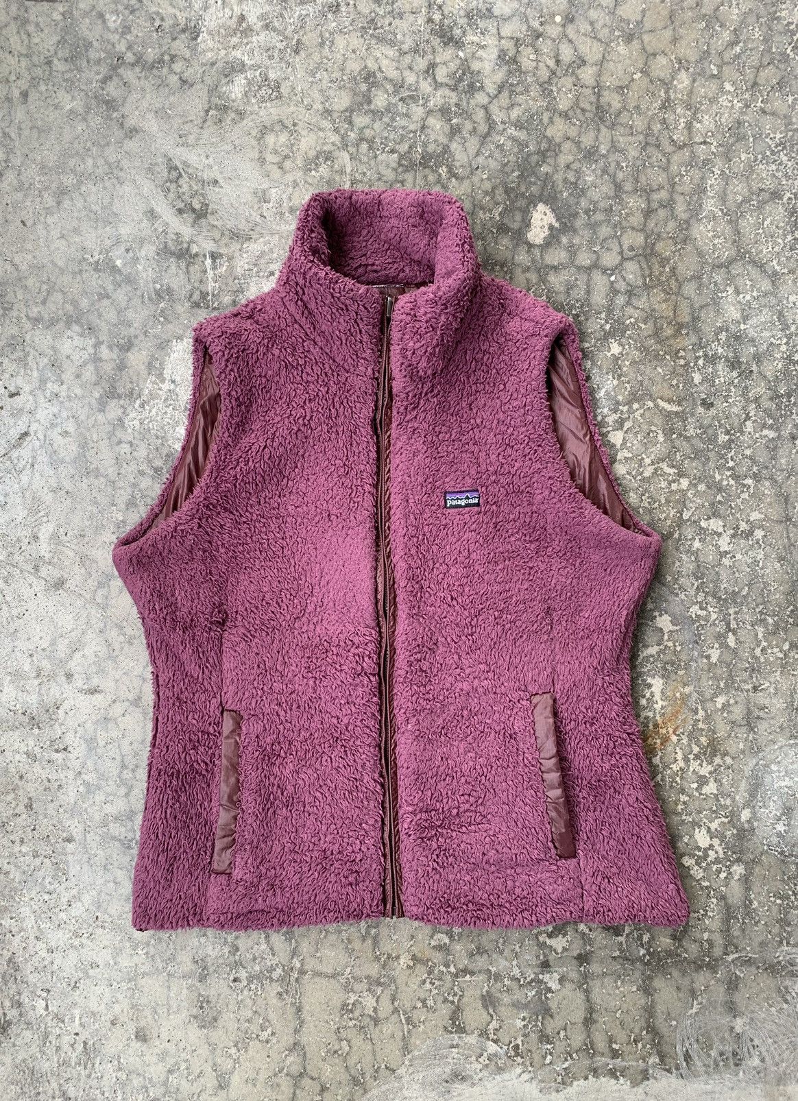 Patagonia 🔮Patagonia Reversible Synchilla Vest (Sz M) Size M / US 6-8 / IT 42-44 - 2 Thumbnail