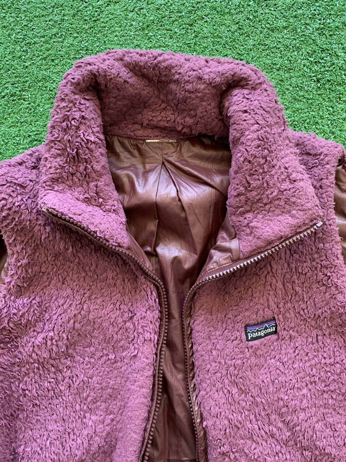 Patagonia 🔮Patagonia Reversible Synchilla Vest (Sz M) Size M / US 6-8 / IT 42-44 - 4 Thumbnail
