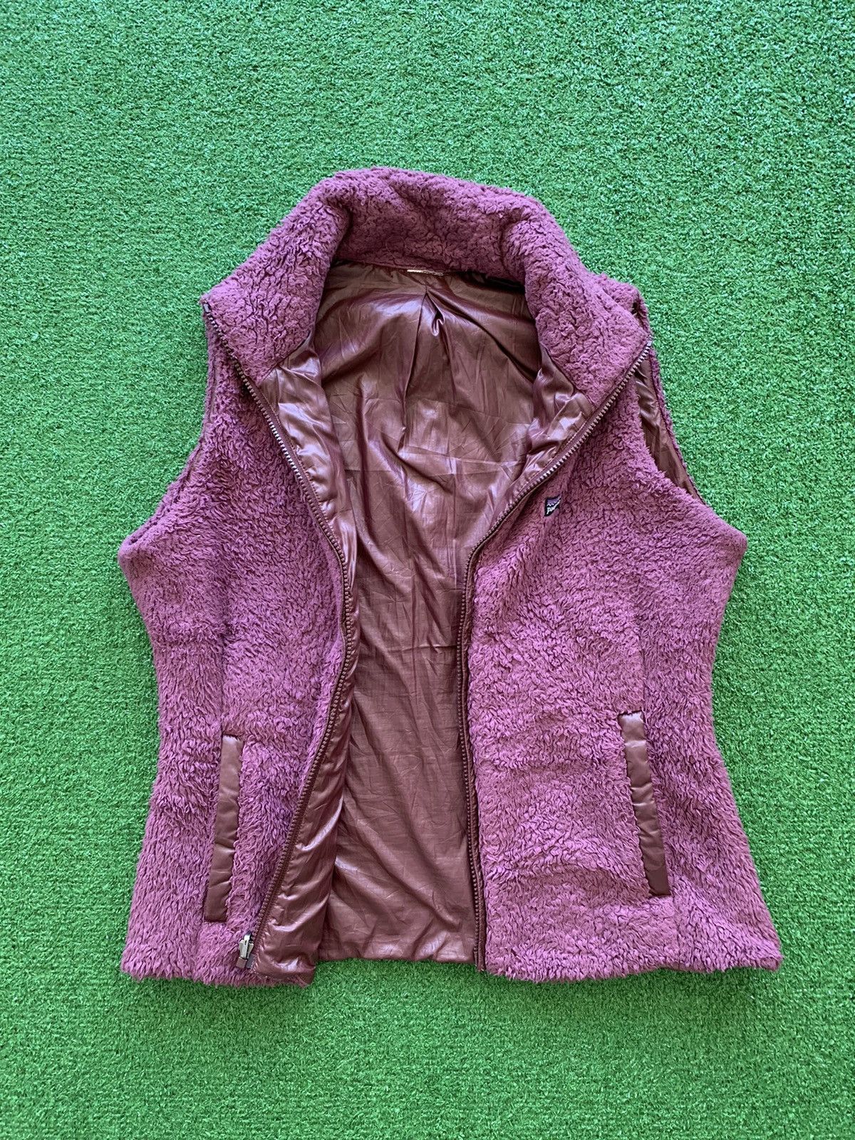 Patagonia 🔮Patagonia Reversible Synchilla Vest (Sz M) Size M / US 6-8 / IT 42-44 - 3 Thumbnail