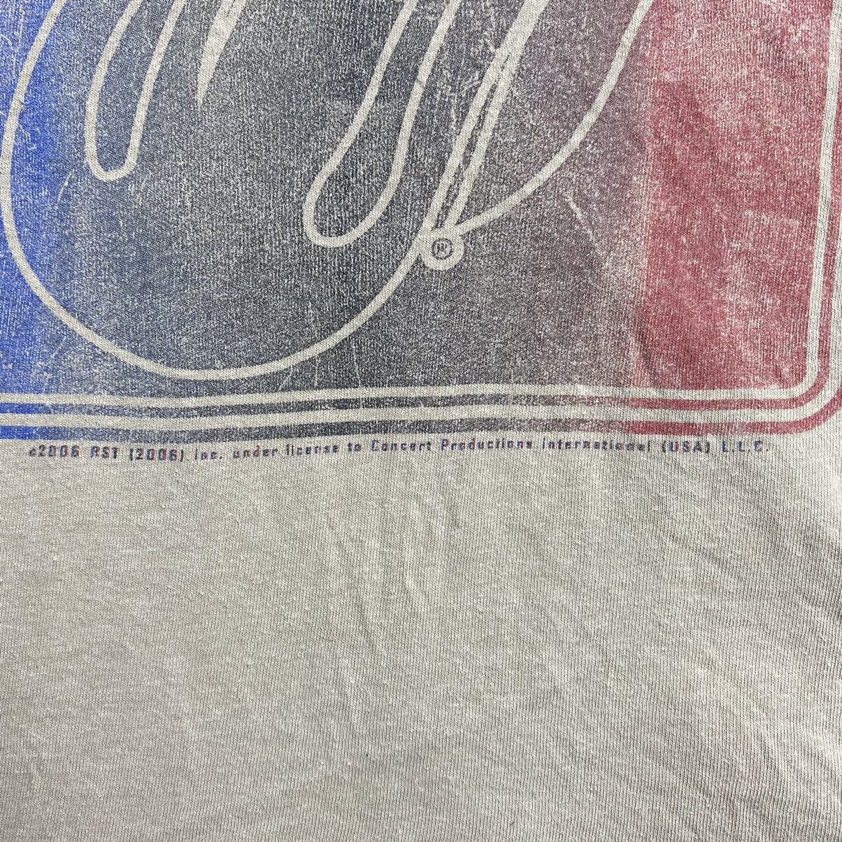 Band Tees Vintage The Rolling Stones 2006 T-shirt Size US XL / EU 56 / 4 - 3 Thumbnail