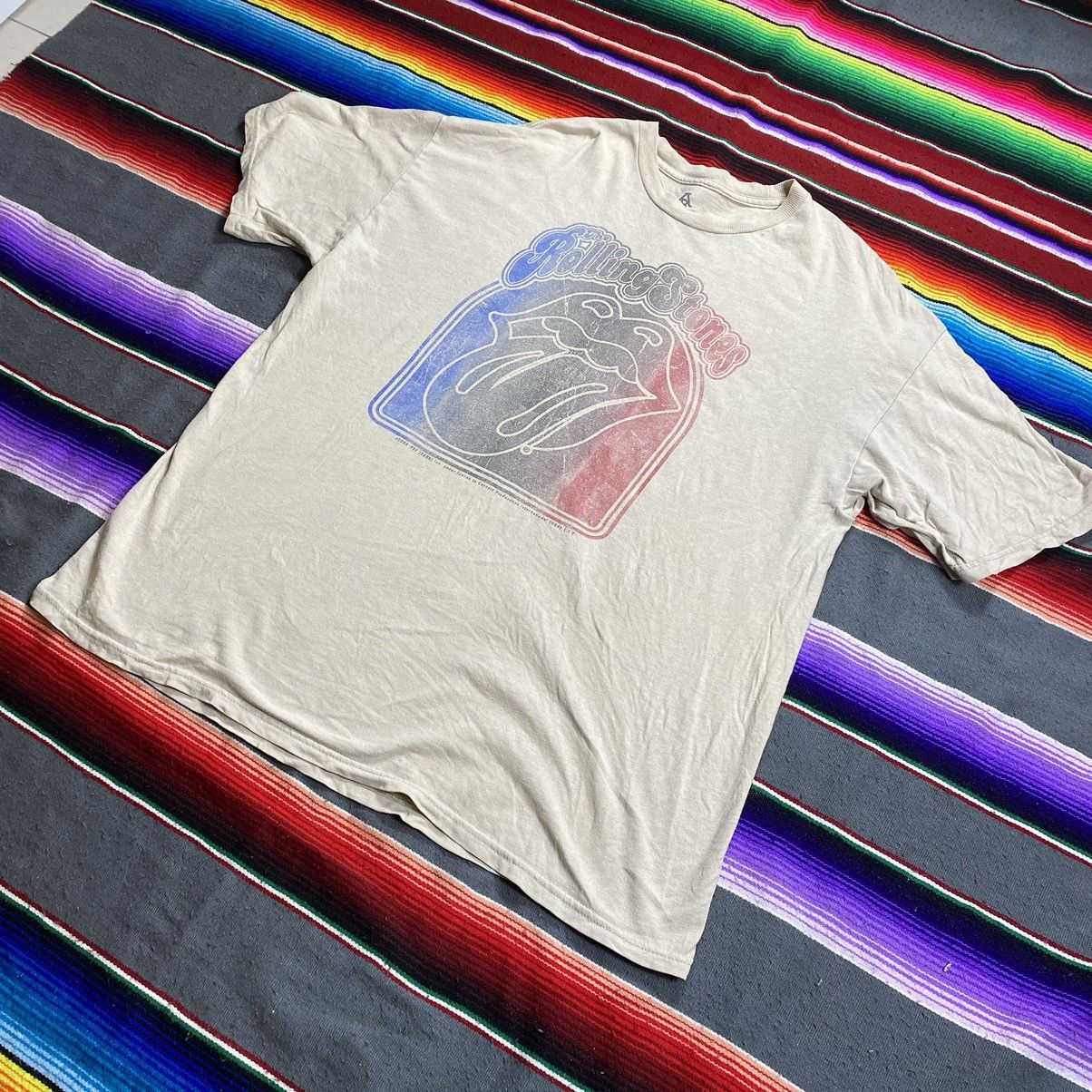 Band Tees Vintage The Rolling Stones 2006 T-shirt Size US XL / EU 56 / 4 - 4 Thumbnail