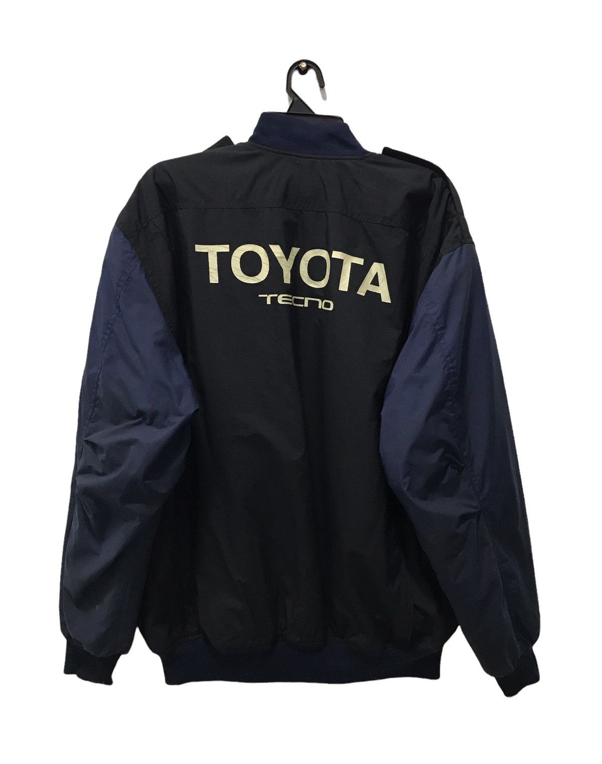 Sports Specialties × Vintage TOYOTA TECNO JACKET Size US XL / EU 56 / 4 - 1 Thumbnail