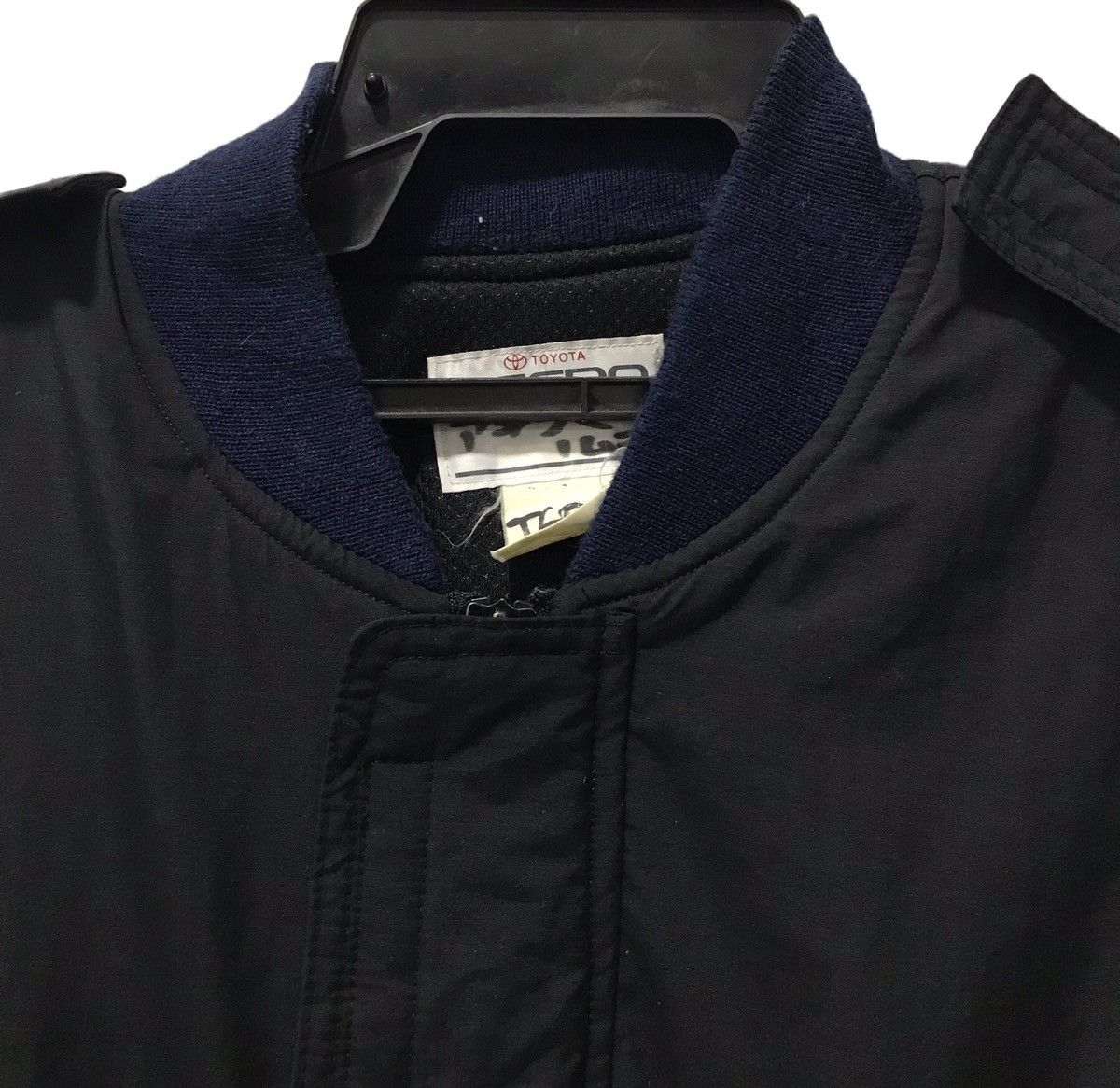 Sports Specialties × Vintage TOYOTA TECNO JACKET Size US XL / EU 56 / 4 - 3 Thumbnail