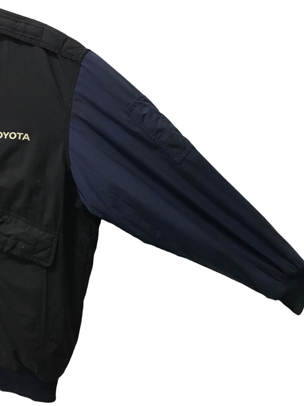 Sports Specialties × Vintage TOYOTA TECNO JACKET Size US XL / EU 56 / 4 - 6 Thumbnail