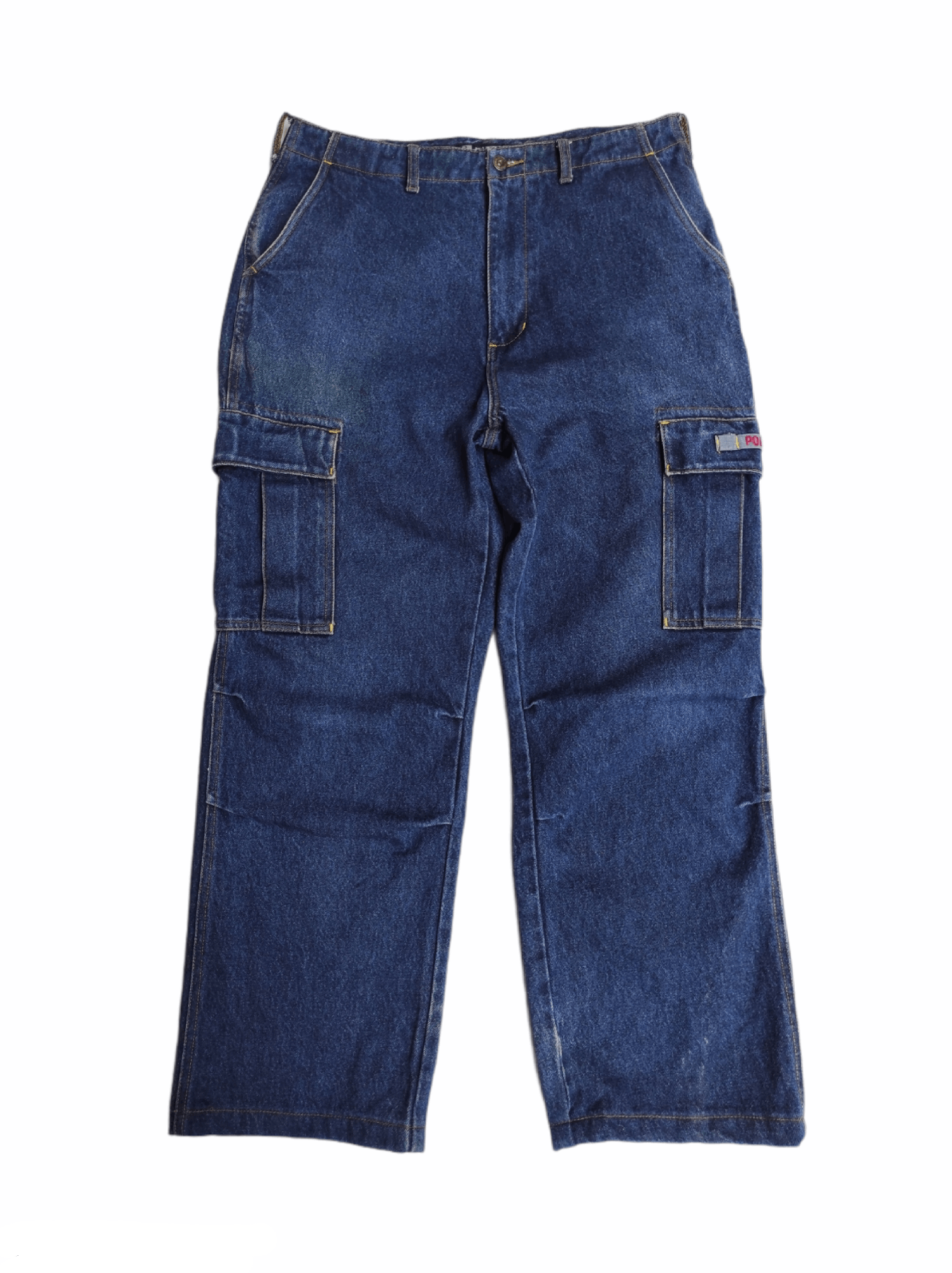 Polo Ralph Lauren Polo Jeans Company Ralph Lauren 67 Cell Phone Cargo Size US 34 / EU 50 - 2 Thumbnail