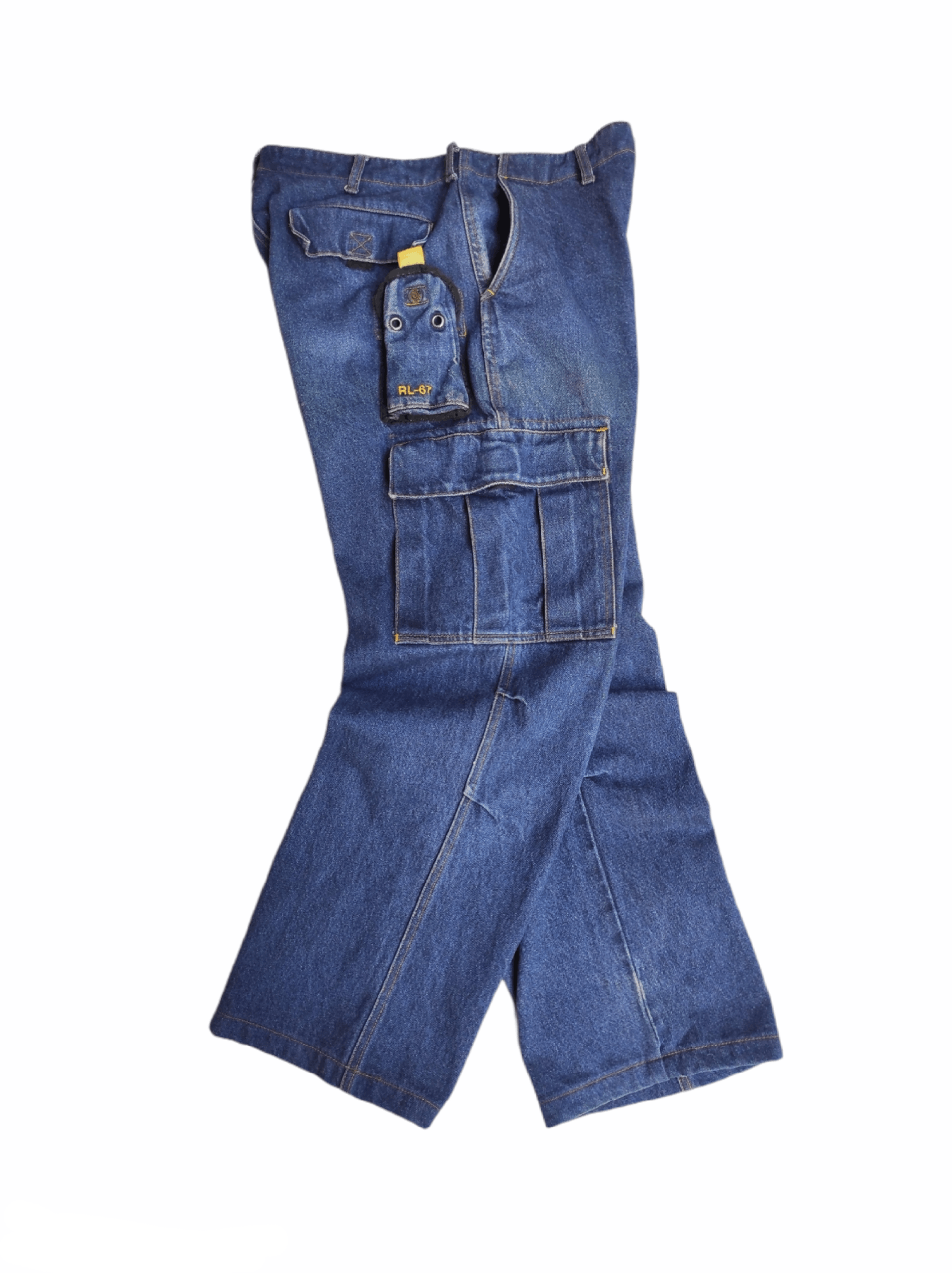 Polo Ralph Lauren Polo Jeans Company Ralph Lauren 67 Cell Phone Cargo Size US 34 / EU 50 - 1 Thumbnail