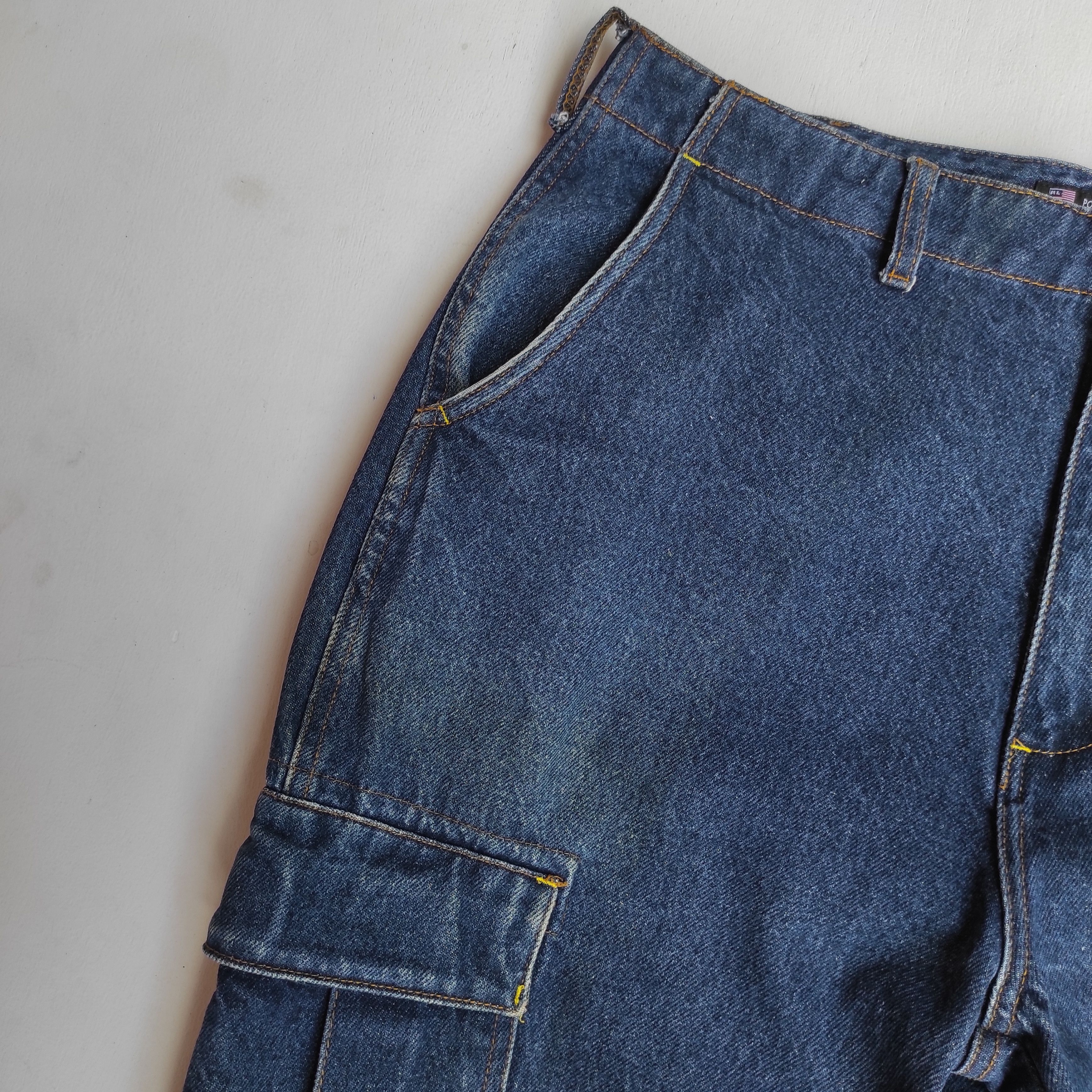 Polo Ralph Lauren Polo Jeans Company Ralph Lauren 67 Cell Phone Cargo Size US 34 / EU 50 - 4 Thumbnail