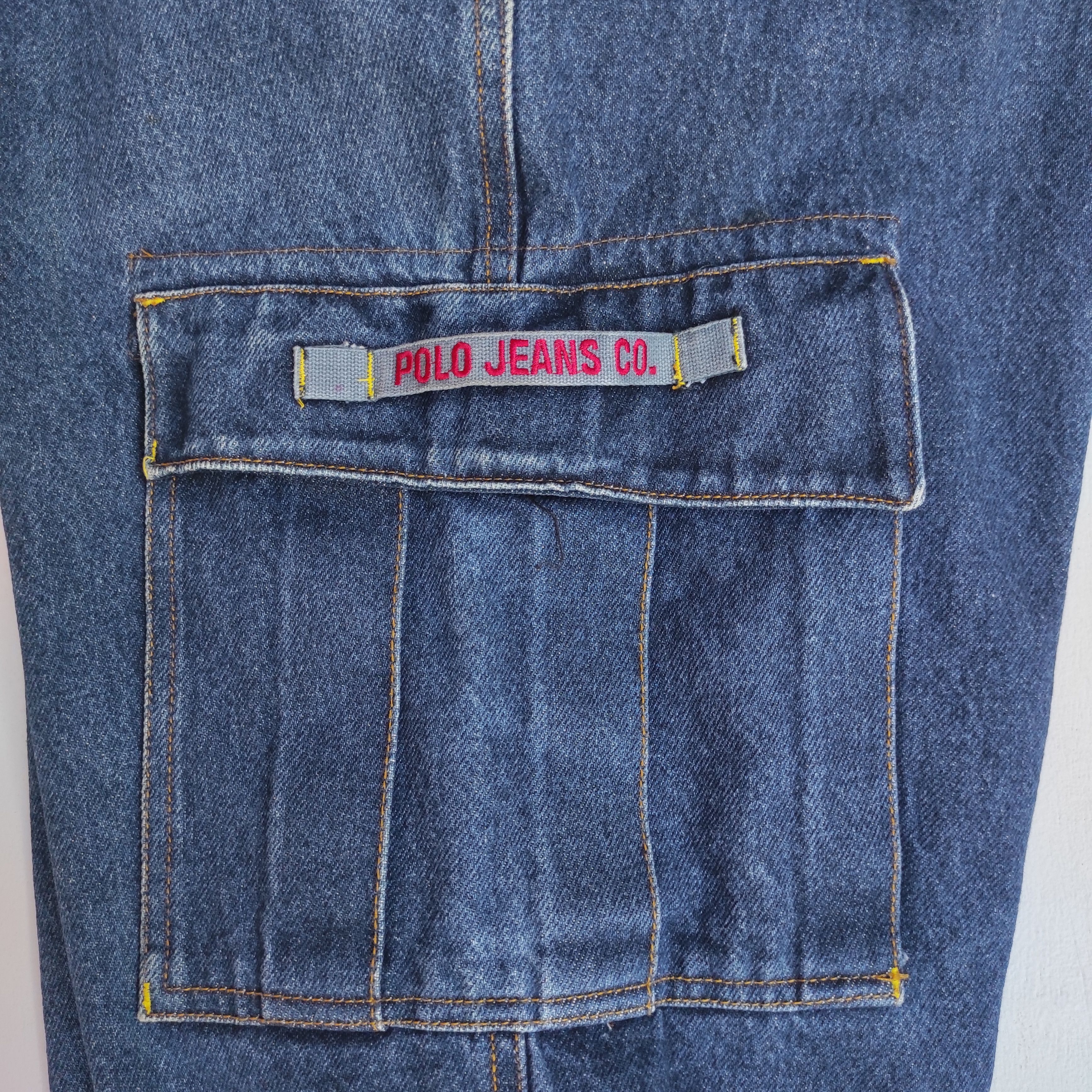 Polo Ralph Lauren Polo Jeans Company Ralph Lauren 67 Cell Phone Cargo Size US 34 / EU 50 - 14 Thumbnail