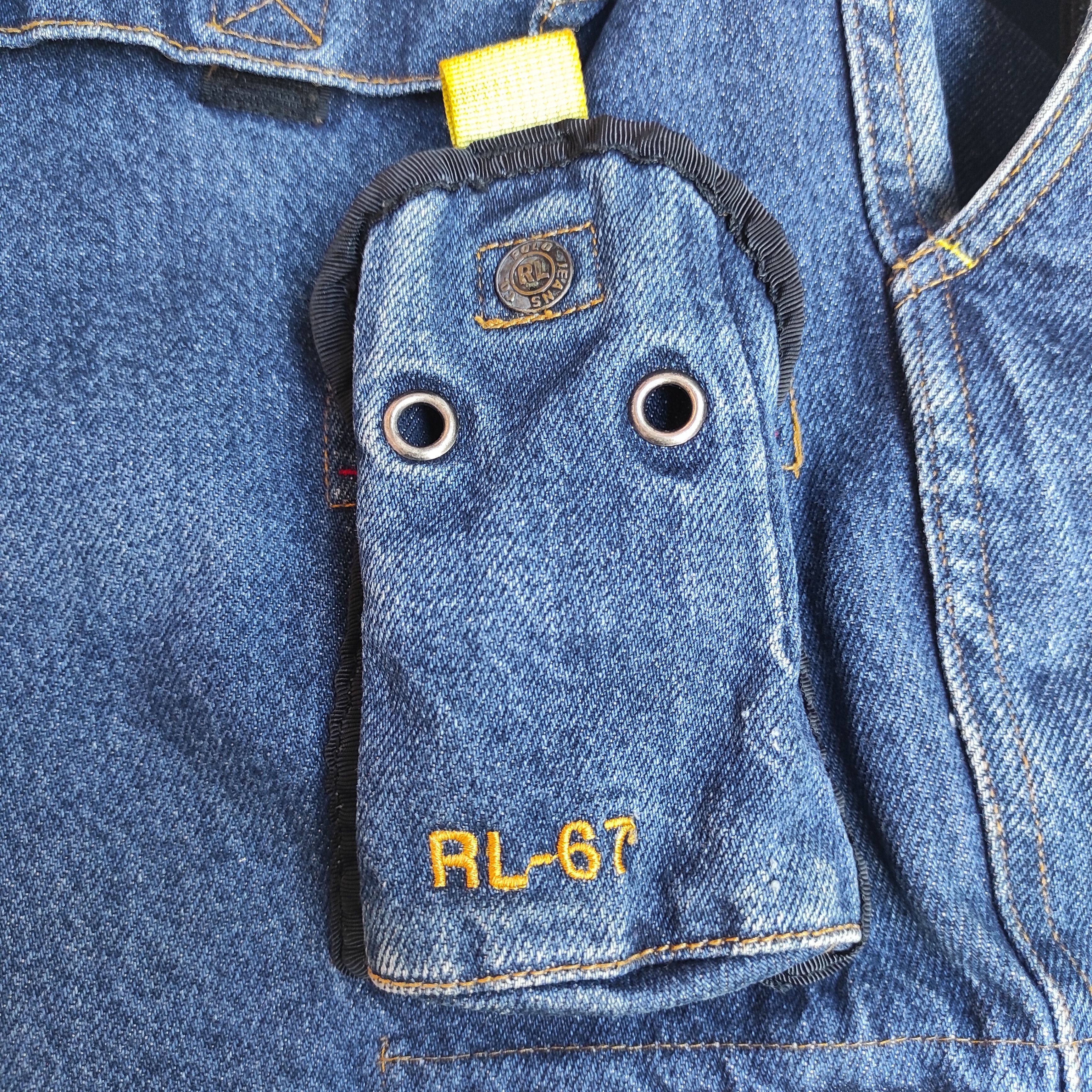 Polo Ralph Lauren Polo Jeans Company Ralph Lauren 67 Cell Phone Cargo Size US 34 / EU 50 - 16 Thumbnail