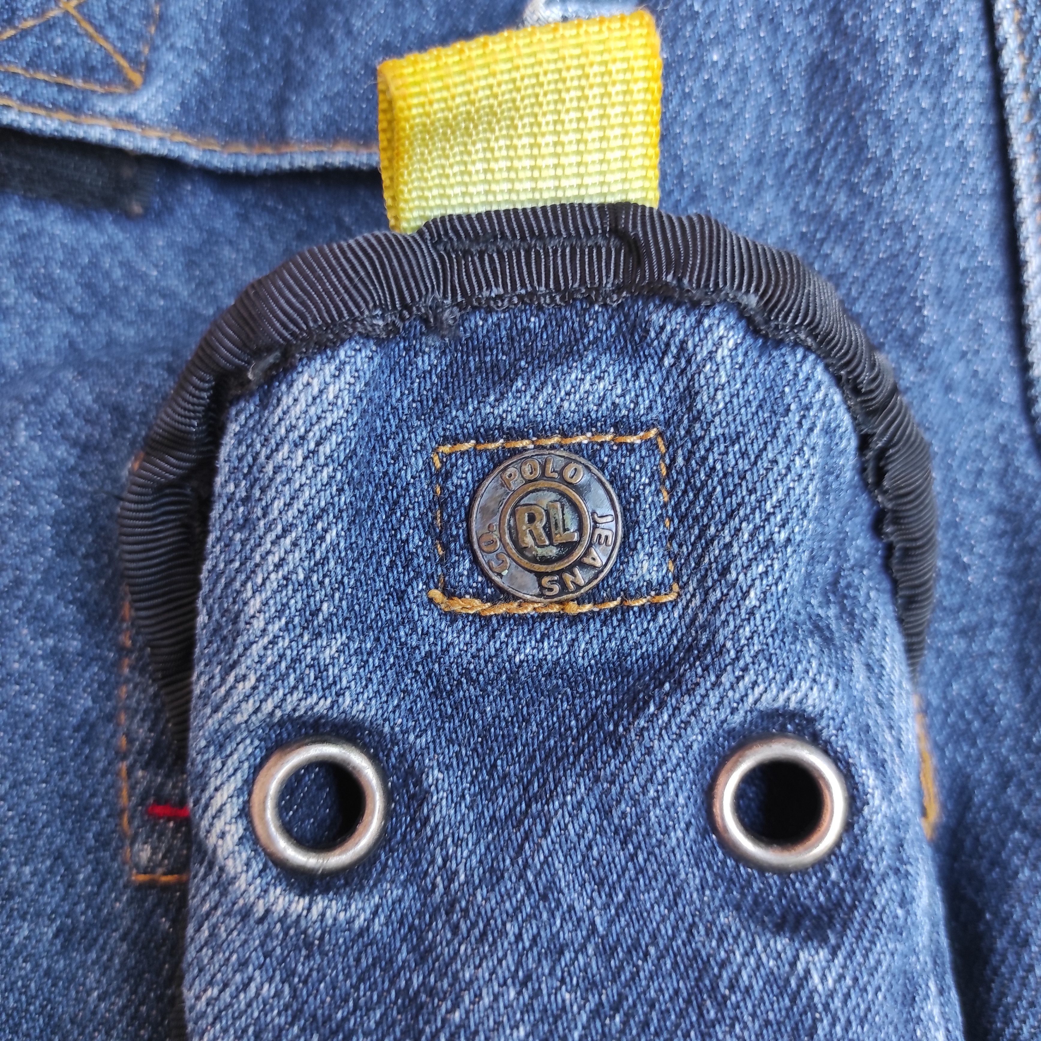 Polo Ralph Lauren Polo Jeans Company Ralph Lauren 67 Cell Phone Cargo Size US 34 / EU 50 - 17 Thumbnail
