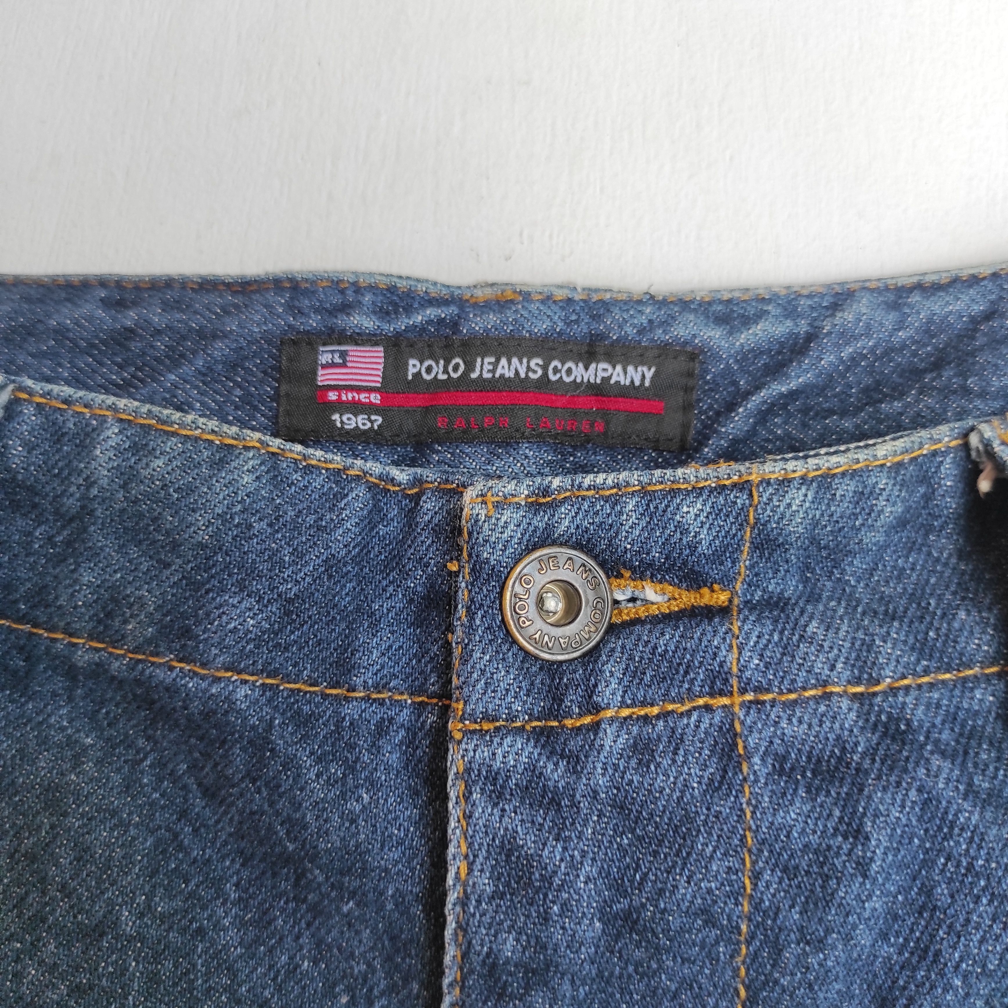 Polo Ralph Lauren Polo Jeans Company Ralph Lauren 67 Cell Phone Cargo Size US 34 / EU 50 - 7 Thumbnail