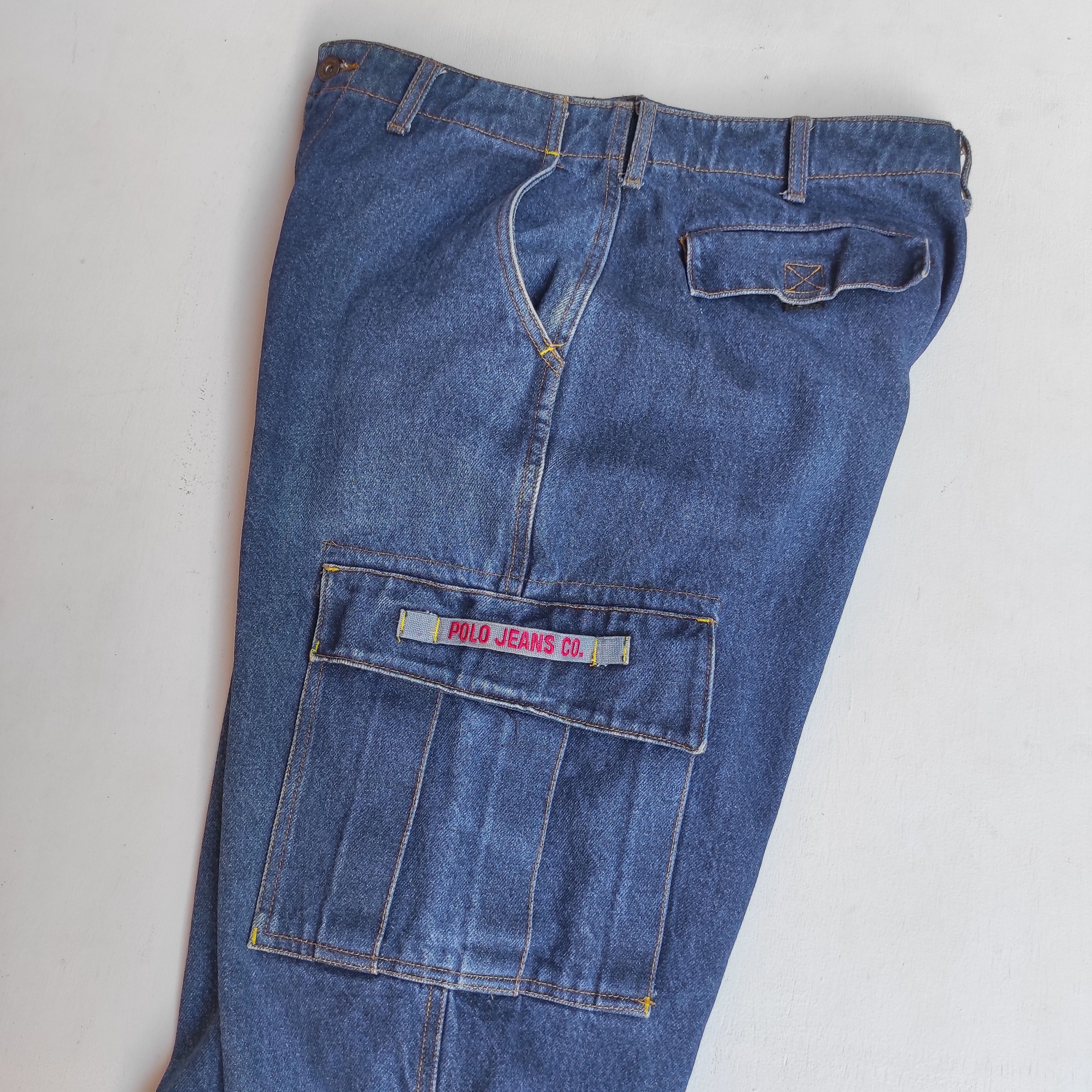 Polo Ralph Lauren Polo Jeans Company Ralph Lauren 67 Cell Phone Cargo Size US 34 / EU 50 - 13 Thumbnail