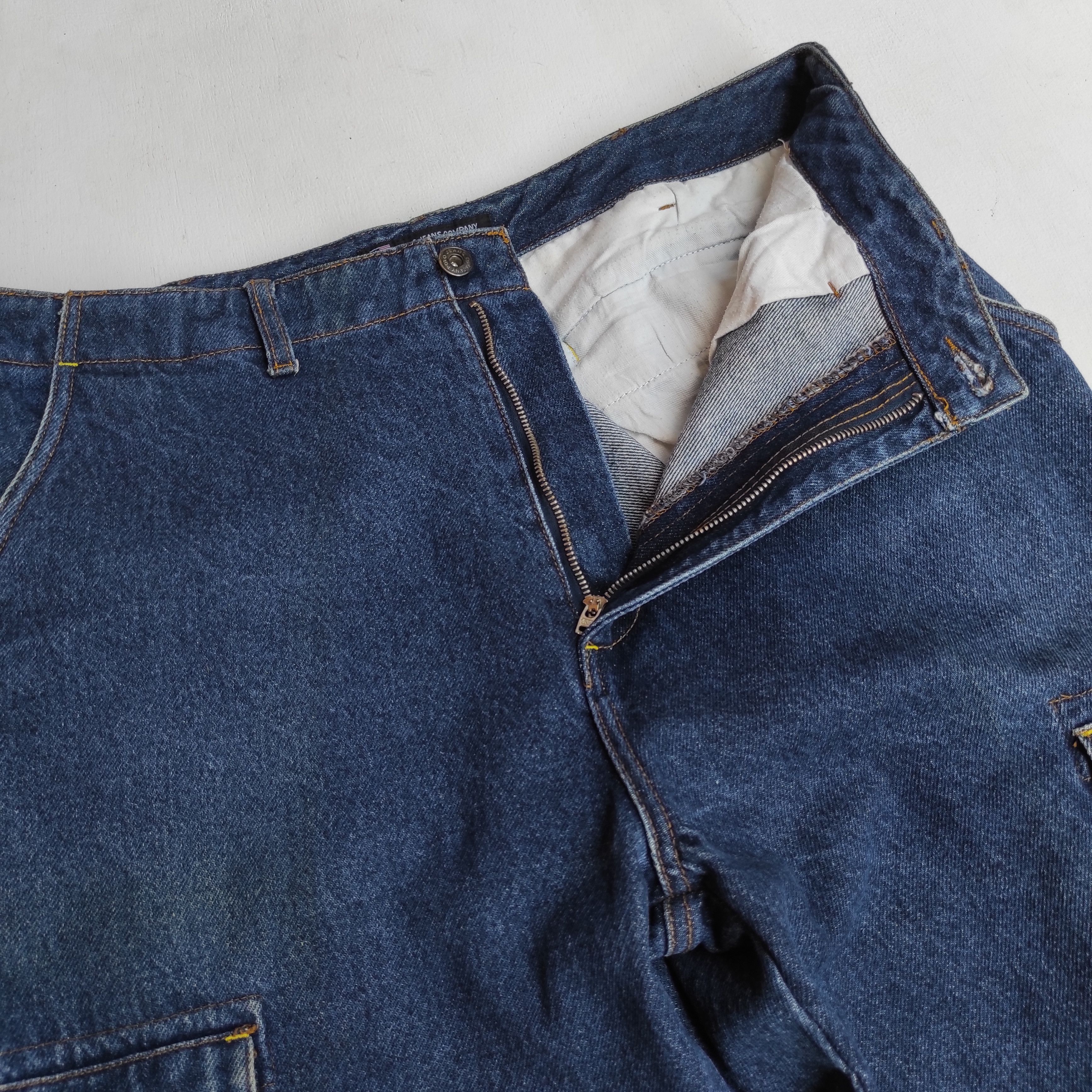 Polo Ralph Lauren Polo Jeans Company Ralph Lauren 67 Cell Phone Cargo Size US 34 / EU 50 - 8 Thumbnail
