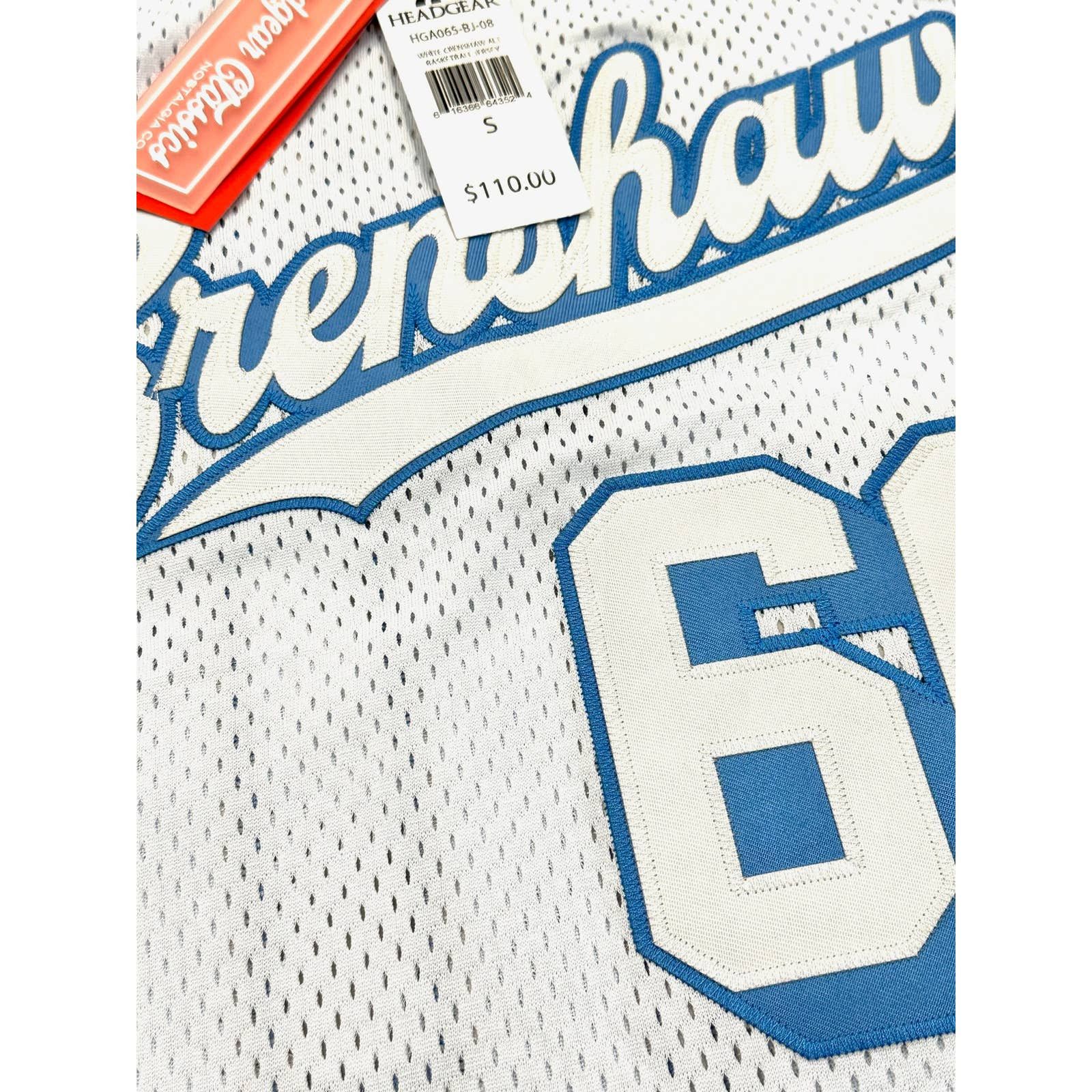 Other Nipsey Hussle Headgear Classics Crenshaw Basketball Jersey Size US XXL / EU 58 / 5 - 3 Thumbnail