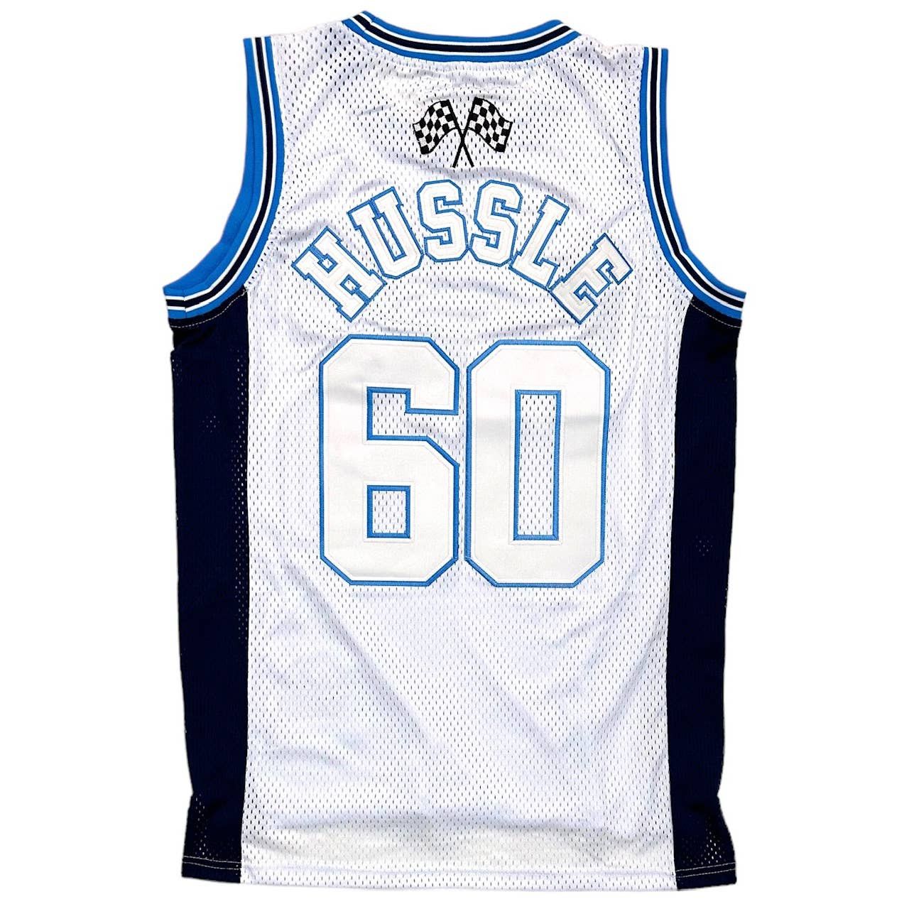 Other Nipsey Hussle Headgear Classics Crenshaw Basketball Jersey Size US XXL / EU 58 / 5 - 2 Thumbnail