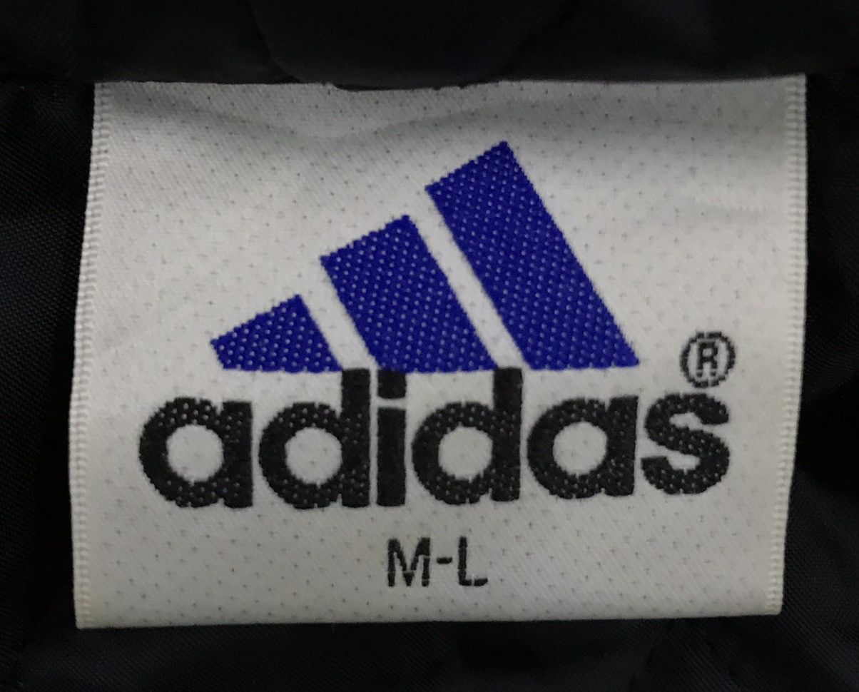 Adidas × Descente × Vintage VINTAGE ADIDAS MADE IN JAPAN WINTER JACKET HOODIE Size US L / EU 52-54 / 3 - 10 Thumbnail