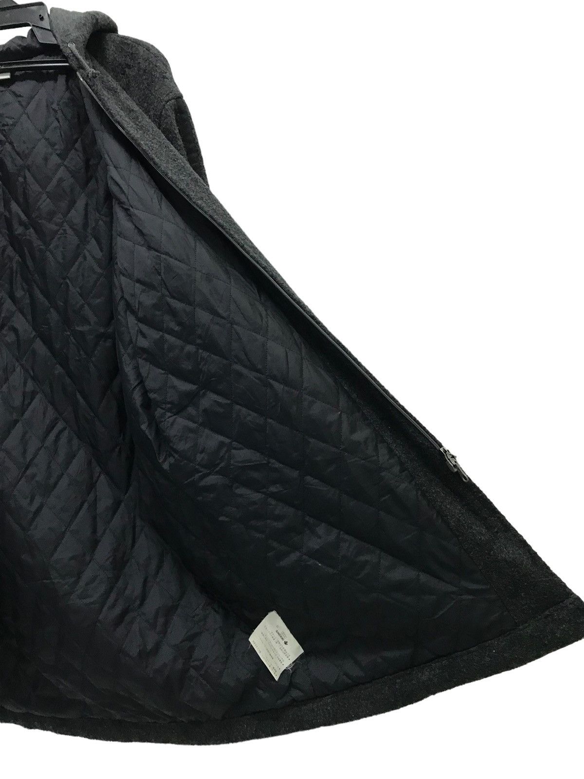 Adidas × Descente × Vintage VINTAGE ADIDAS MADE IN JAPAN WINTER JACKET HOODIE Size US L / EU 52-54 / 3 - 9 Thumbnail