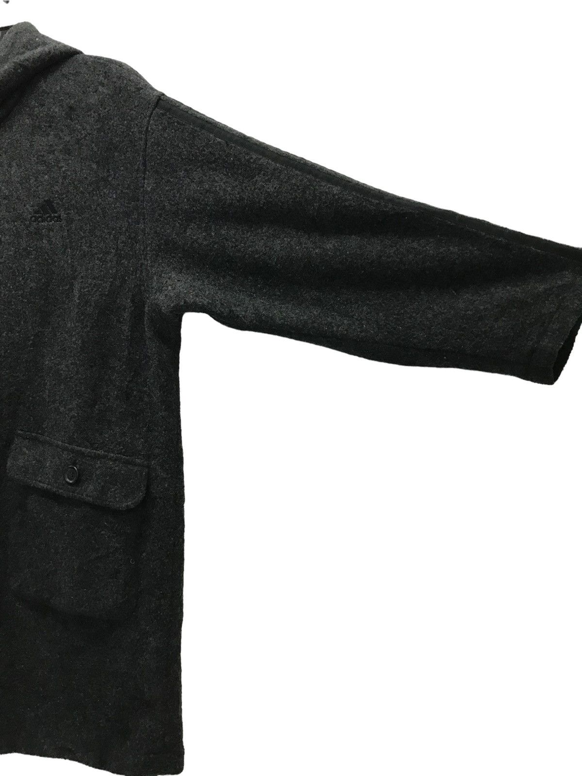 Adidas × Descente × Vintage VINTAGE ADIDAS MADE IN JAPAN WINTER JACKET HOODIE Size US L / EU 52-54 / 3 - 4 Thumbnail