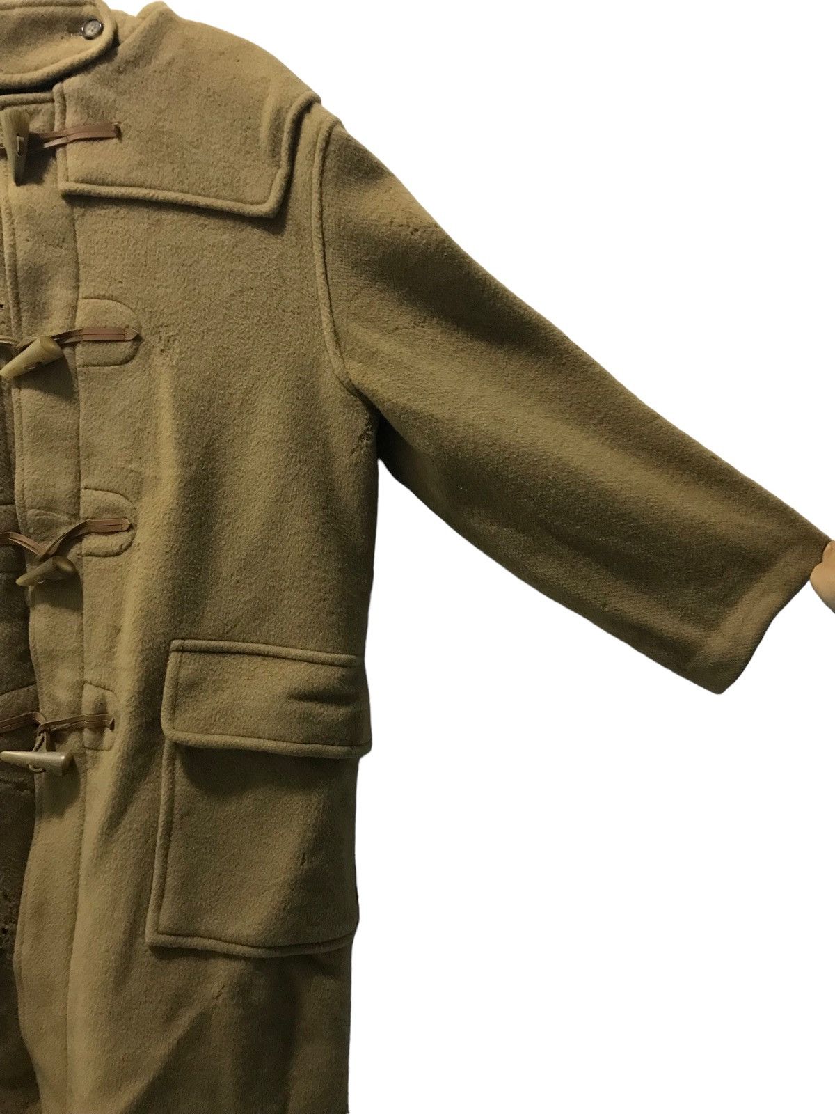 Gloverall GLOVERALL DUFFLE JACKET COAT HOODIE Size US M / EU 48-50 / 2 - 4 Thumbnail
