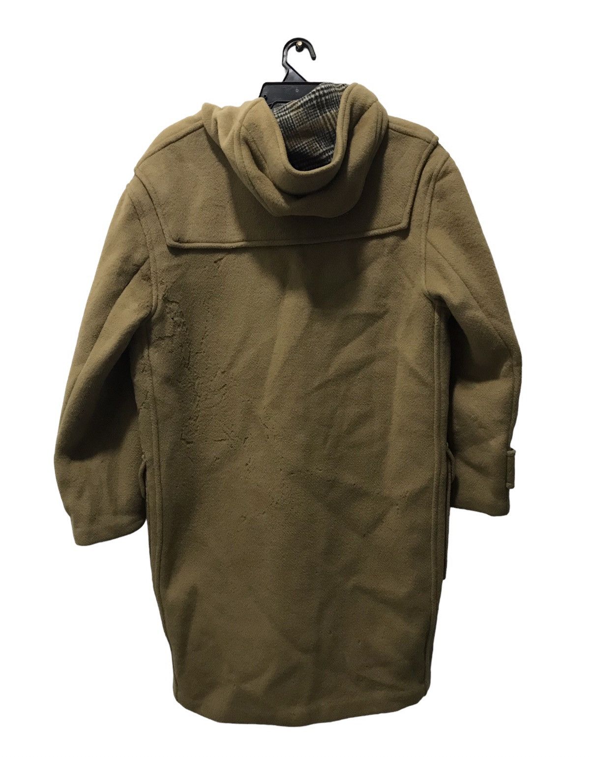 Gloverall GLOVERALL DUFFLE JACKET COAT HOODIE Size US M / EU 48-50 / 2 - 2 Thumbnail