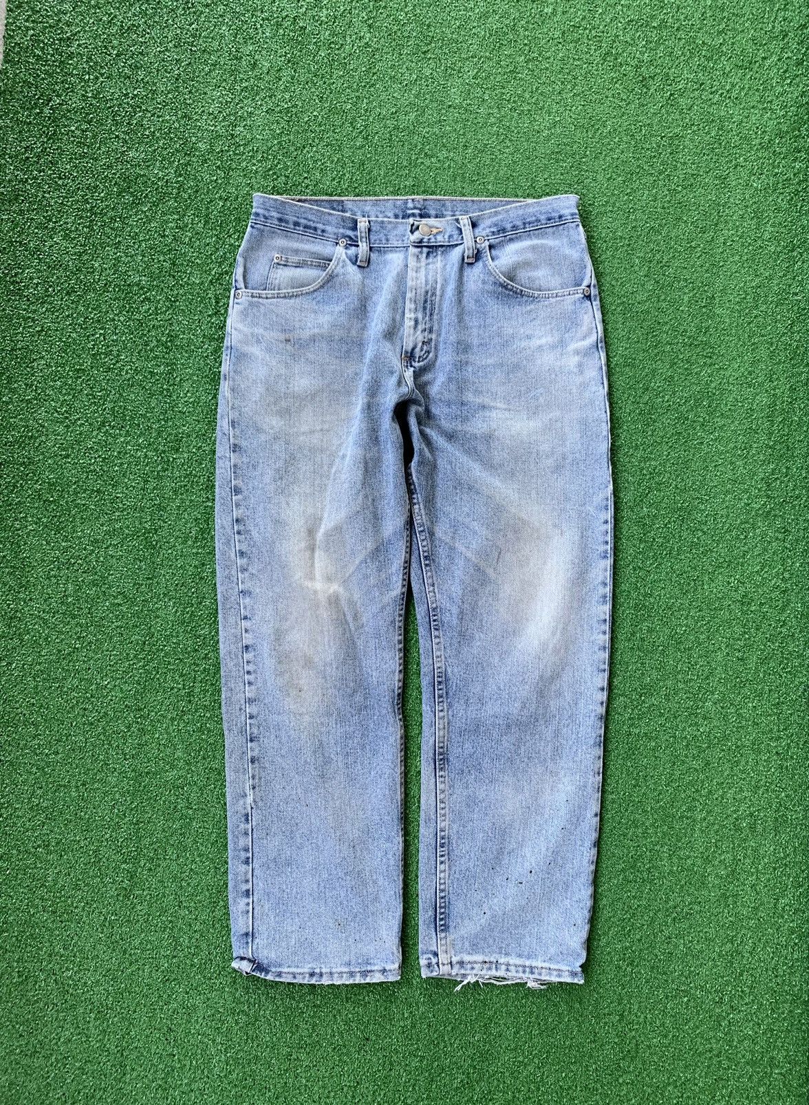 Wrangler 🌲🔹Wrangler Jeans Bundle (32 x 30) Size US 32 / EU 48 - 7 Thumbnail
