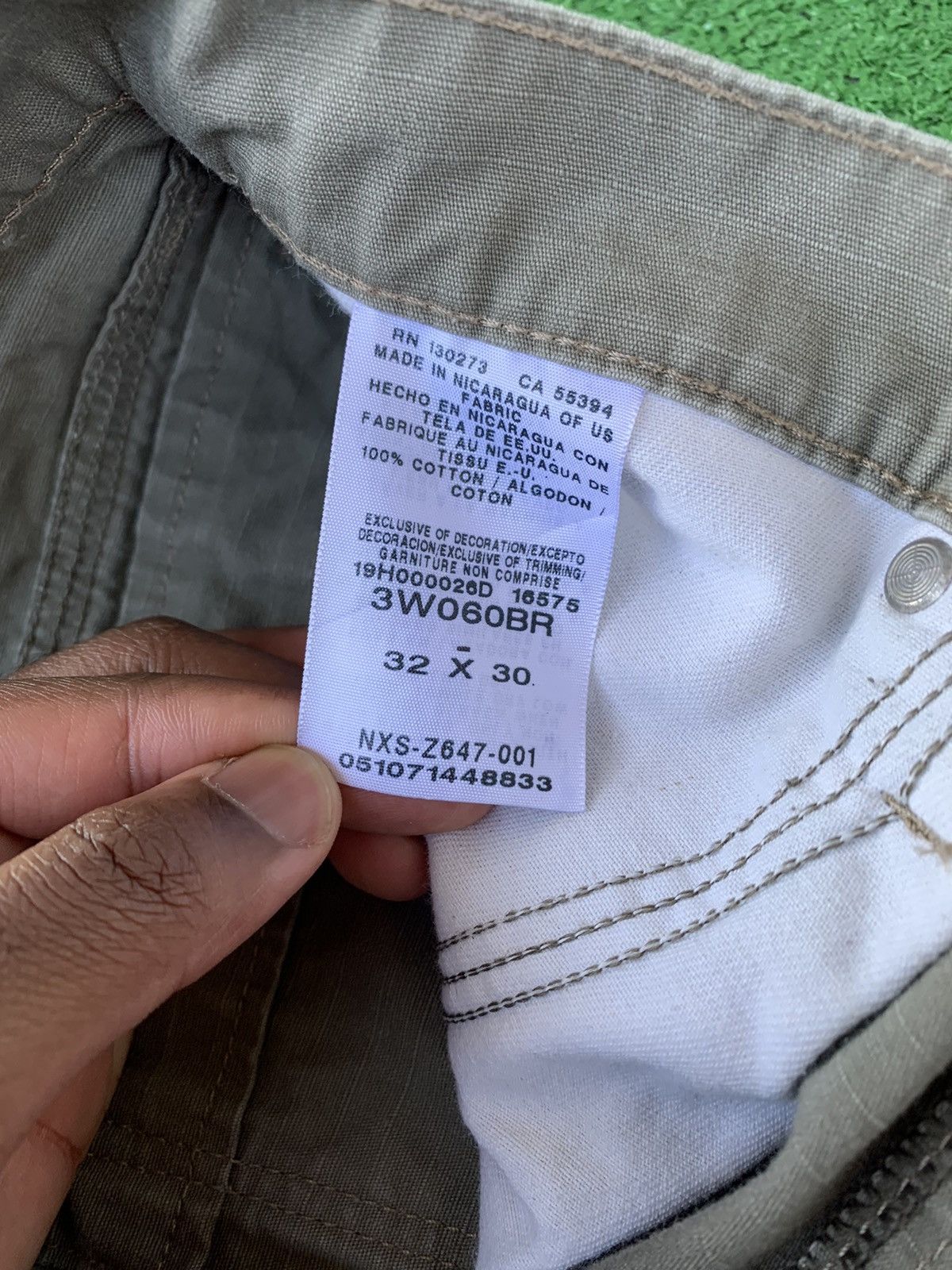 Wrangler 🌲🔹Wrangler Jeans Bundle (32 x 30) Size US 32 / EU 48 - 4 Thumbnail