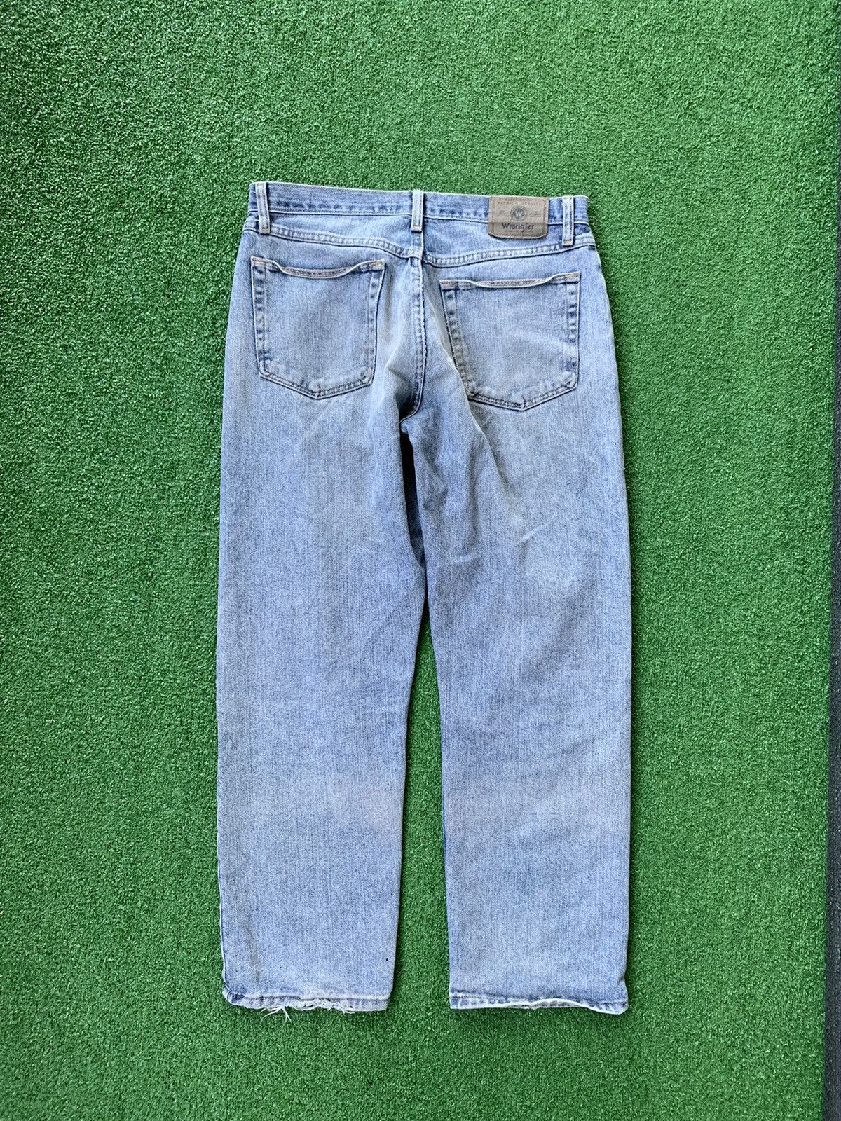 Wrangler 🌲🔹Wrangler Jeans Bundle (32 x 30) Size US 32 / EU 48 - 10 Thumbnail