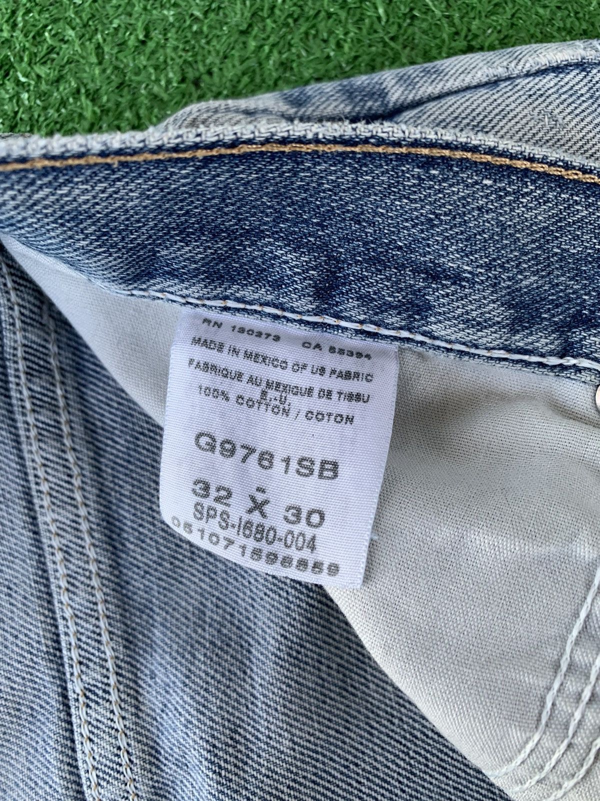 Wrangler 🌲🔹Wrangler Jeans Bundle (32 x 30) Size US 32 / EU 48 - 9 Thumbnail