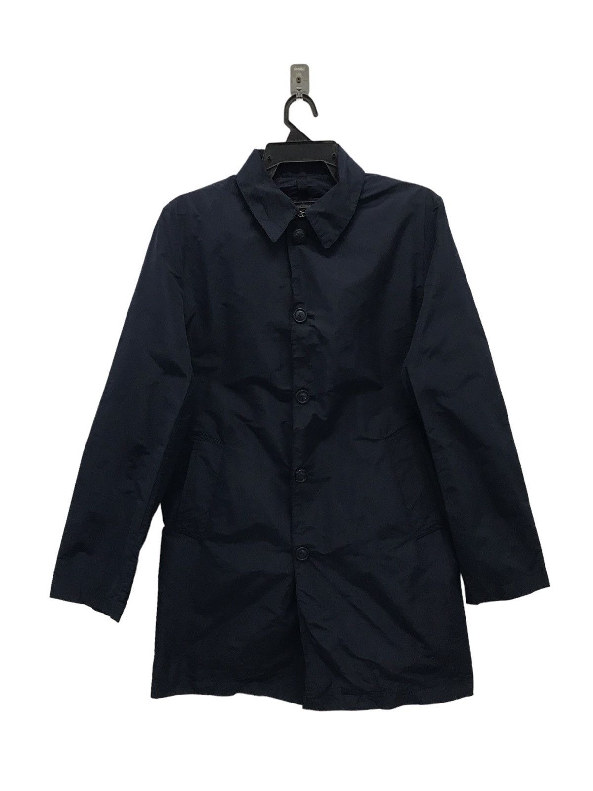 image of Aquarama Made In Italy Jacket in Navy, Men's (Size Medium)
